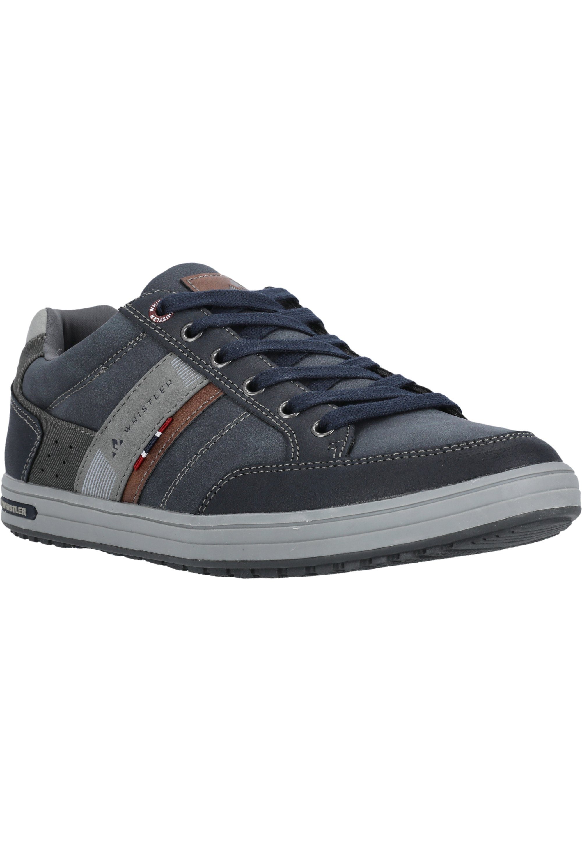 WHISTLER Bellinger Sneaker mit rutschhemmender Sohle