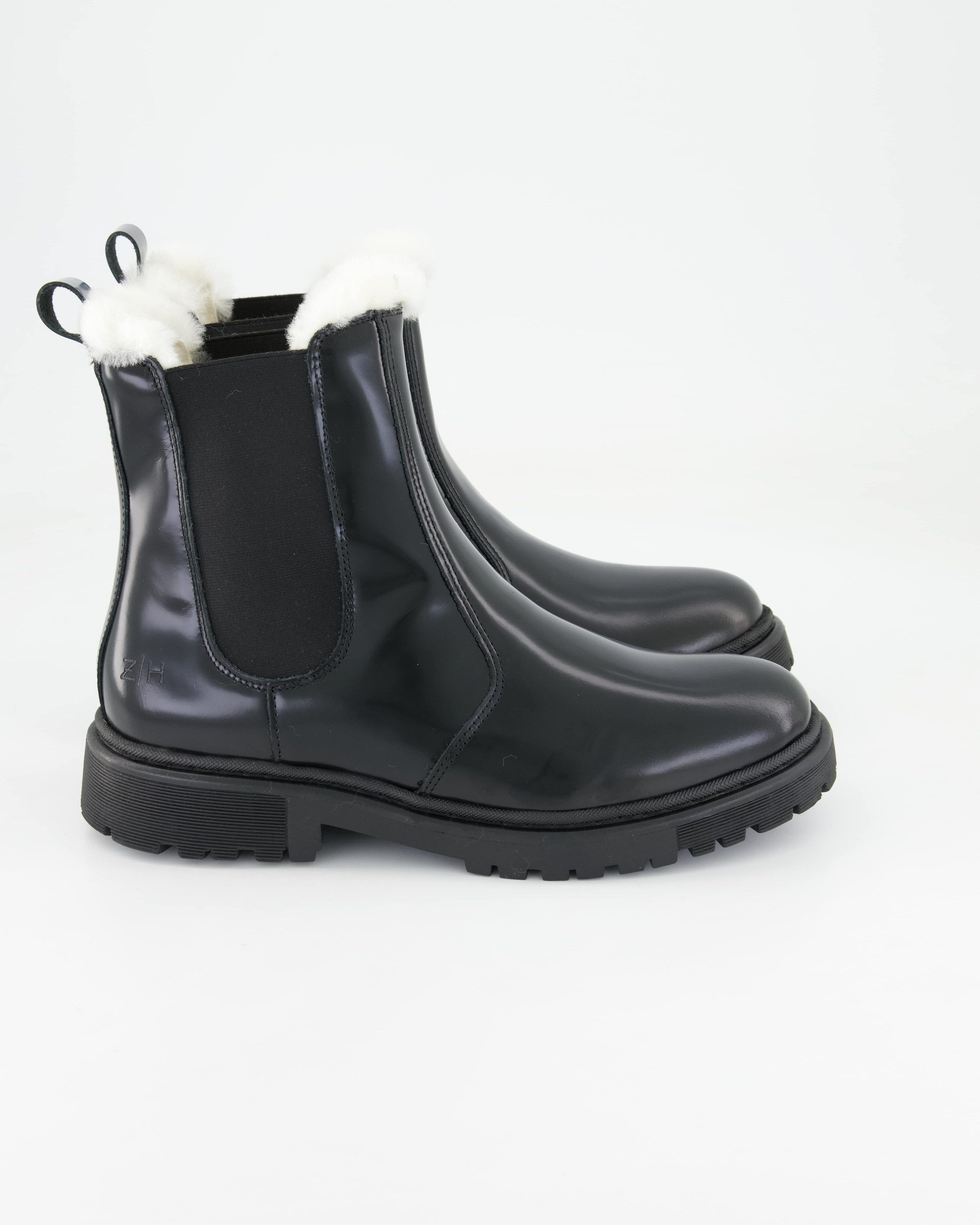 ZAHIRA A7880-54 Chelseaboots Obermaterial: Leder günstig online kaufen