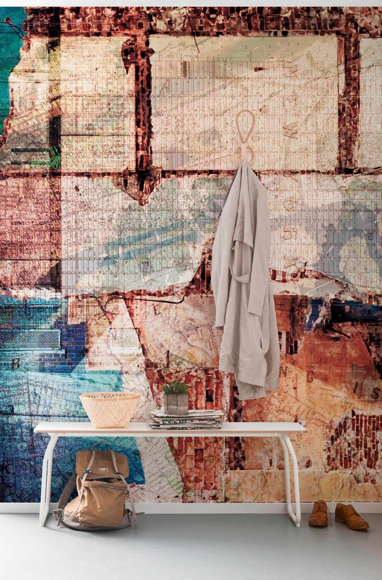 Komar Vliestapete, (1 St), (Breite x Höhe), Vliestapete, 100 cm Bahnbreite