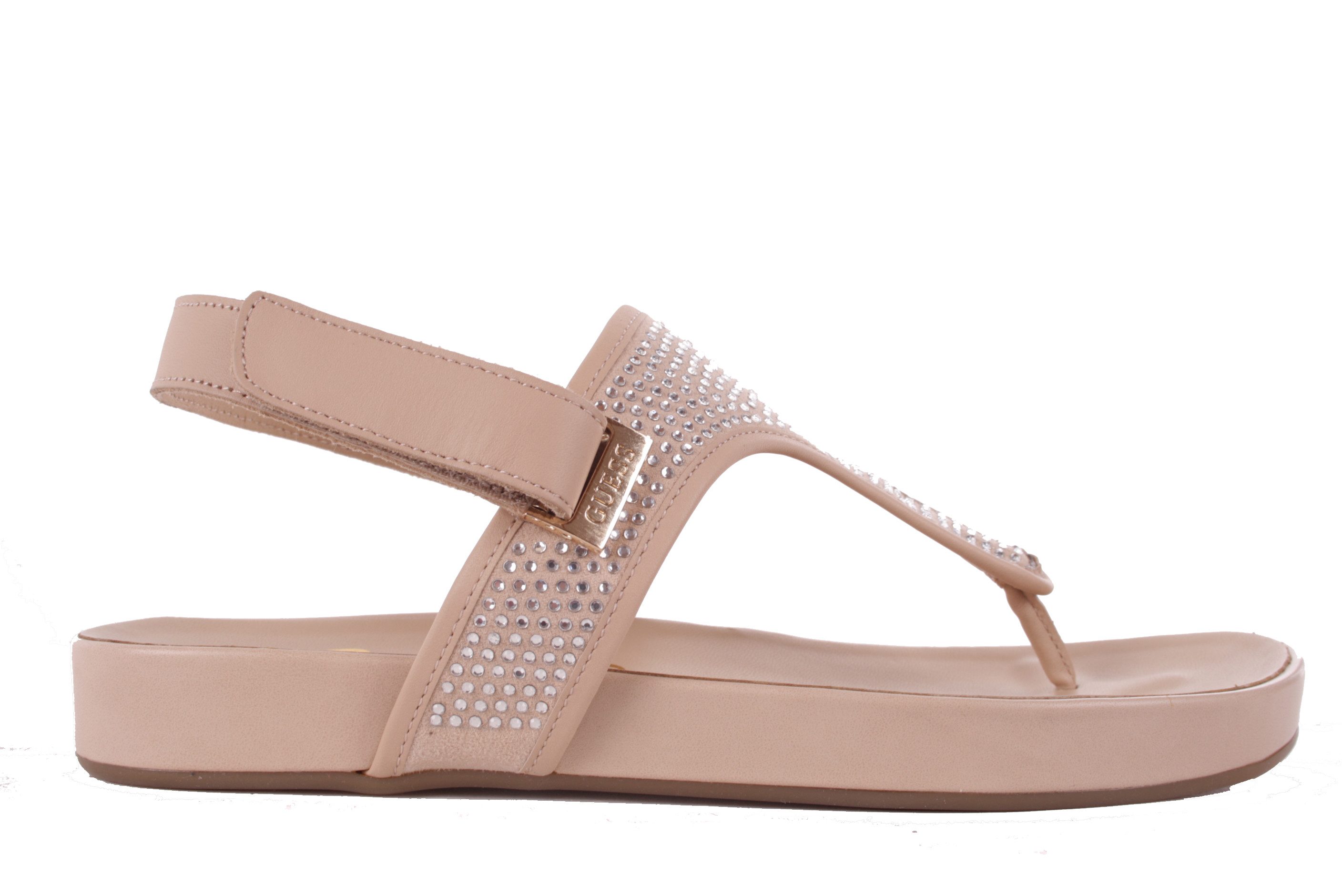 Guess Guess Damen Sandalen Riemchensandalen Zehentrenner günstig online kaufen