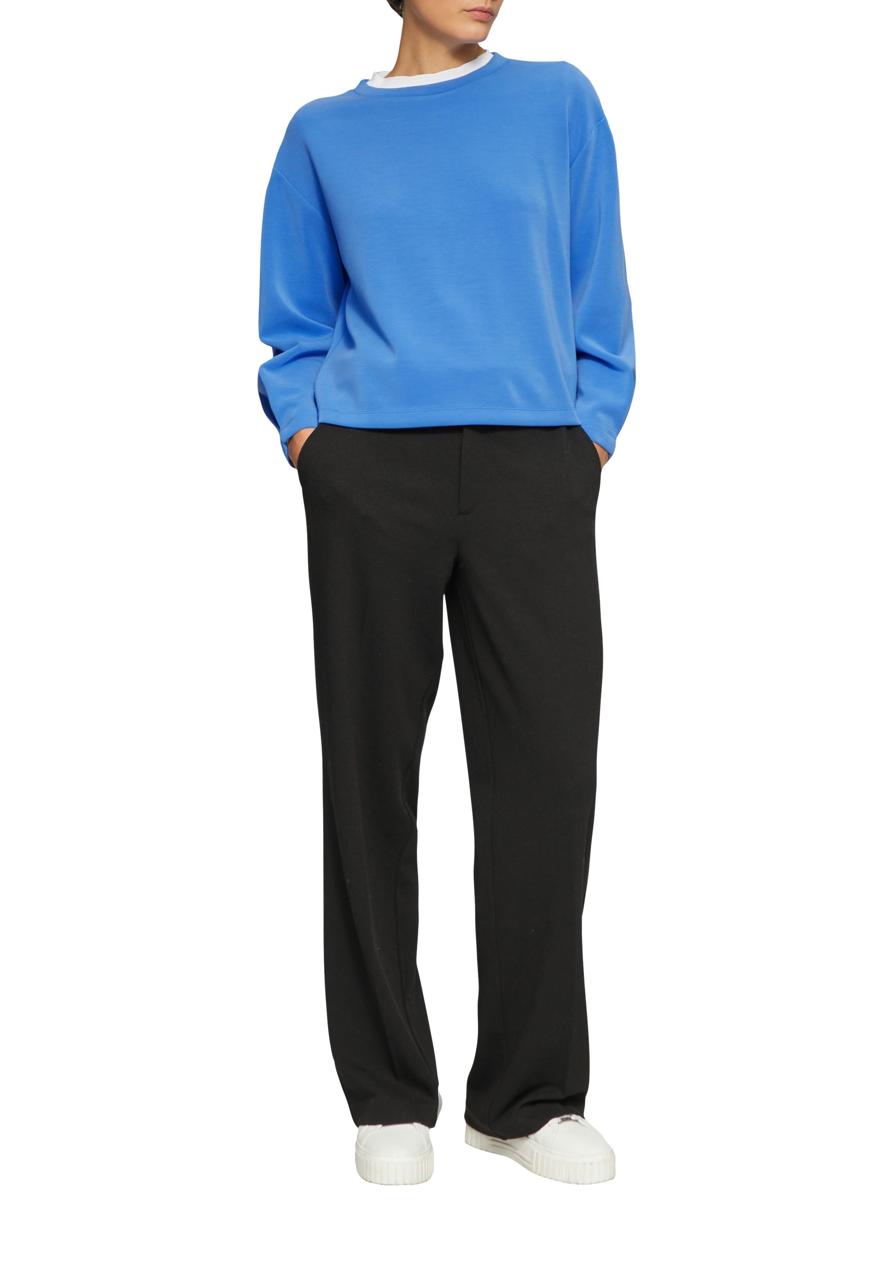s.Oliver Sweatshirt im Relaxed Fit günstig online kaufen