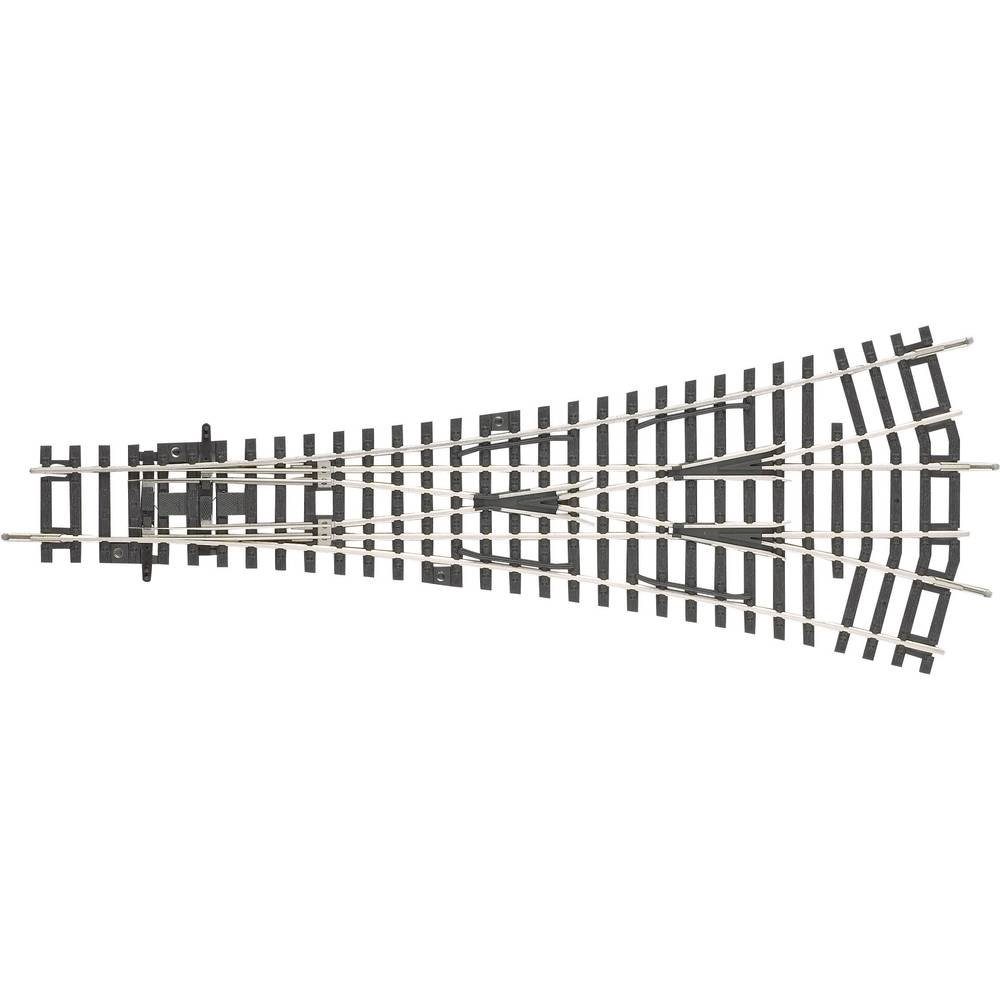 PIKO Modelleisenbahn-Set H0 Piko A-Gleis 55225