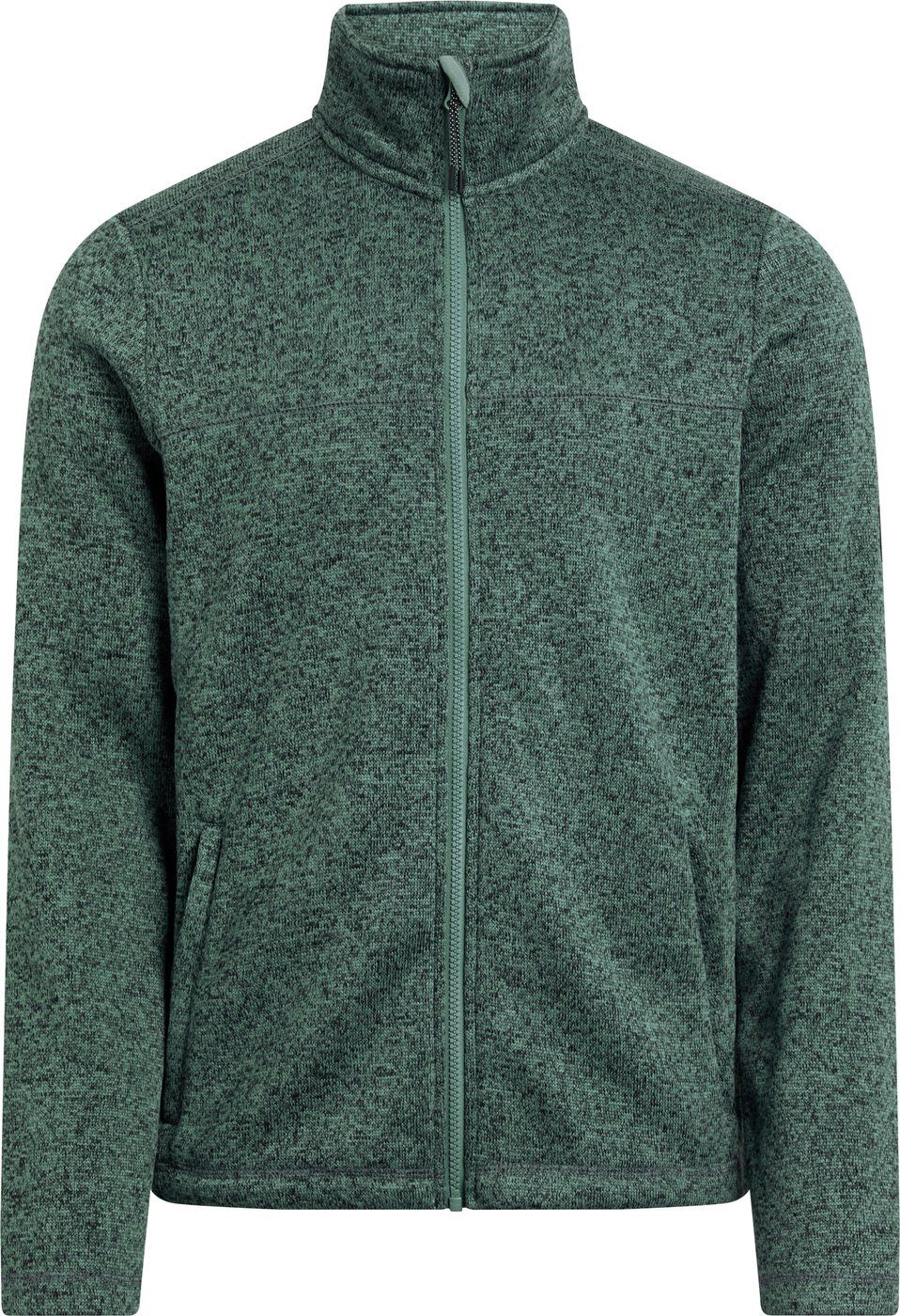 Fleecejacke He.-Unterjacke Rubin III M