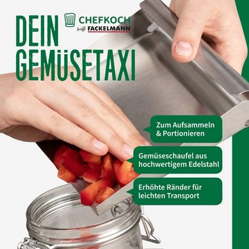 Chefkoch trifft Fackelmann Schaufel München