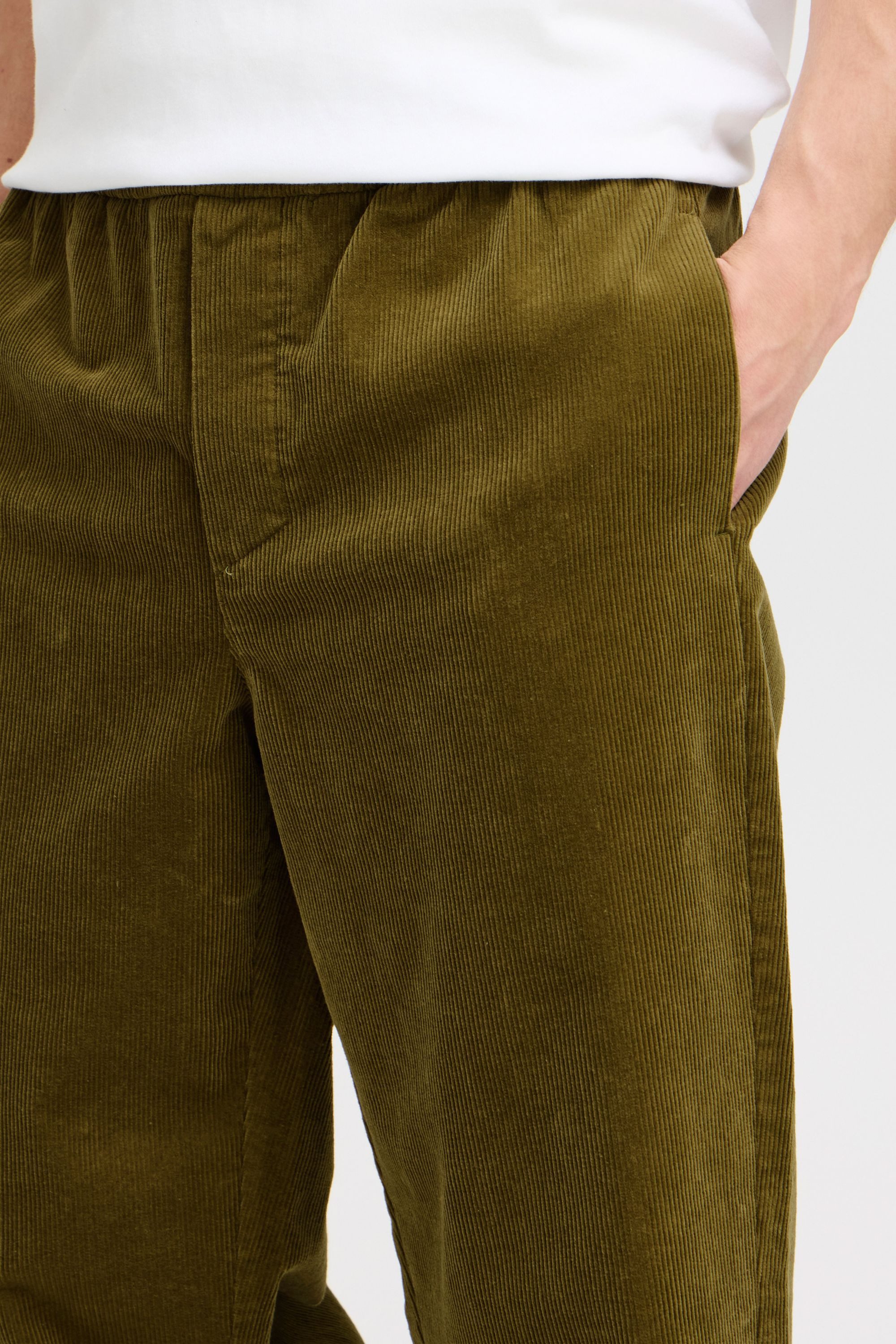 !Solid Stoffhose SDMinor Modische Stoffhose