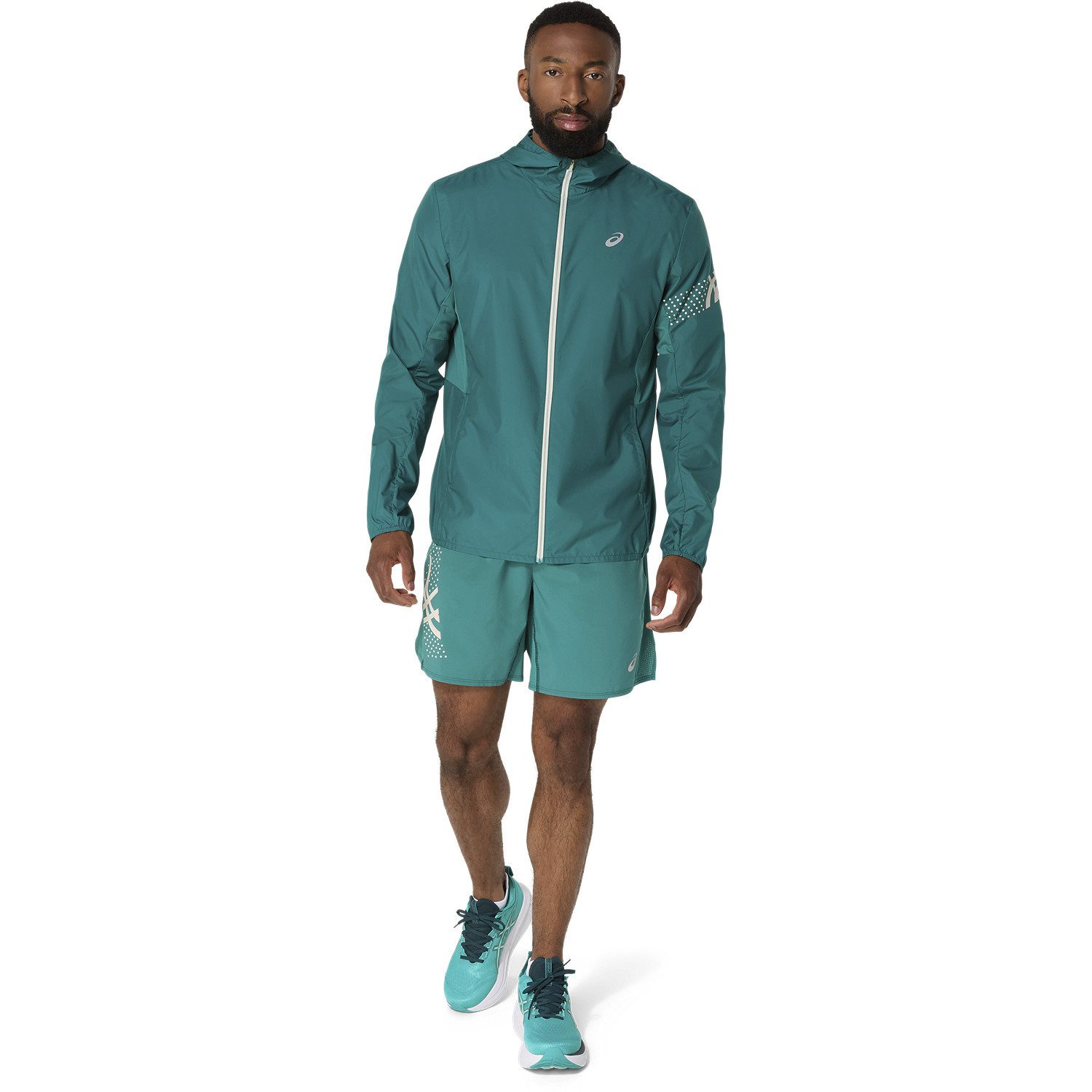 Asics Laufjacke ASICS ICON JACKET günstig online kaufen