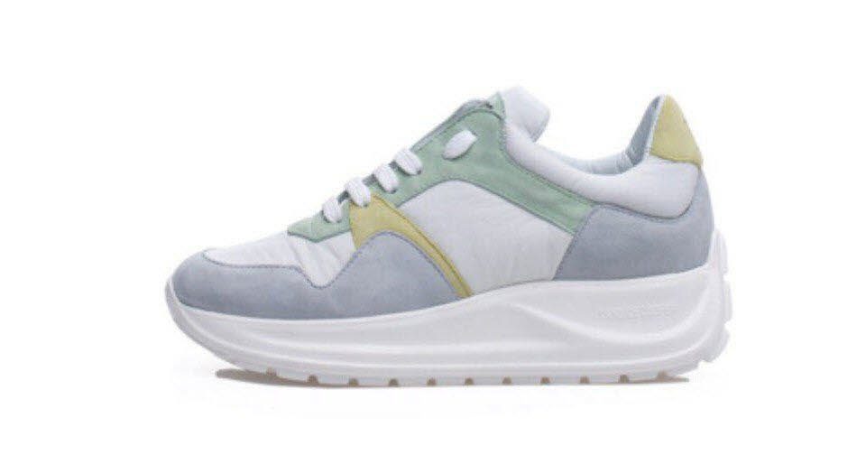 Spark New Velvet Suede/Nylon Matt L Sneaker
