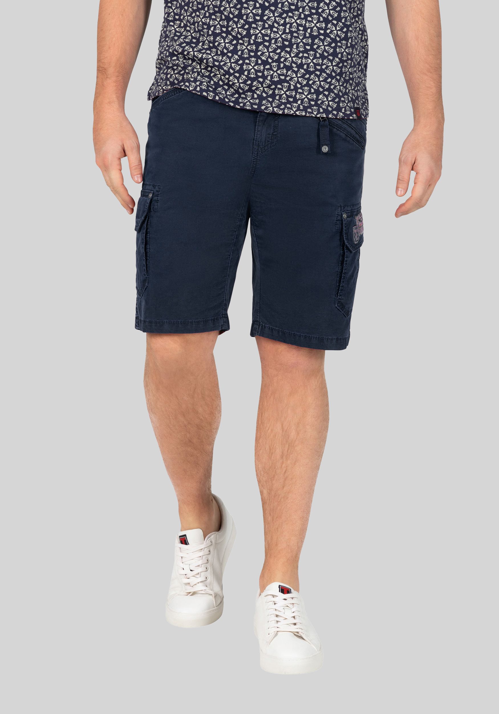 TIMEZONE Cargoshorts Cargoshorts mit Gürtel und Taschen Regular RykerTZ Sho günstig online kaufen