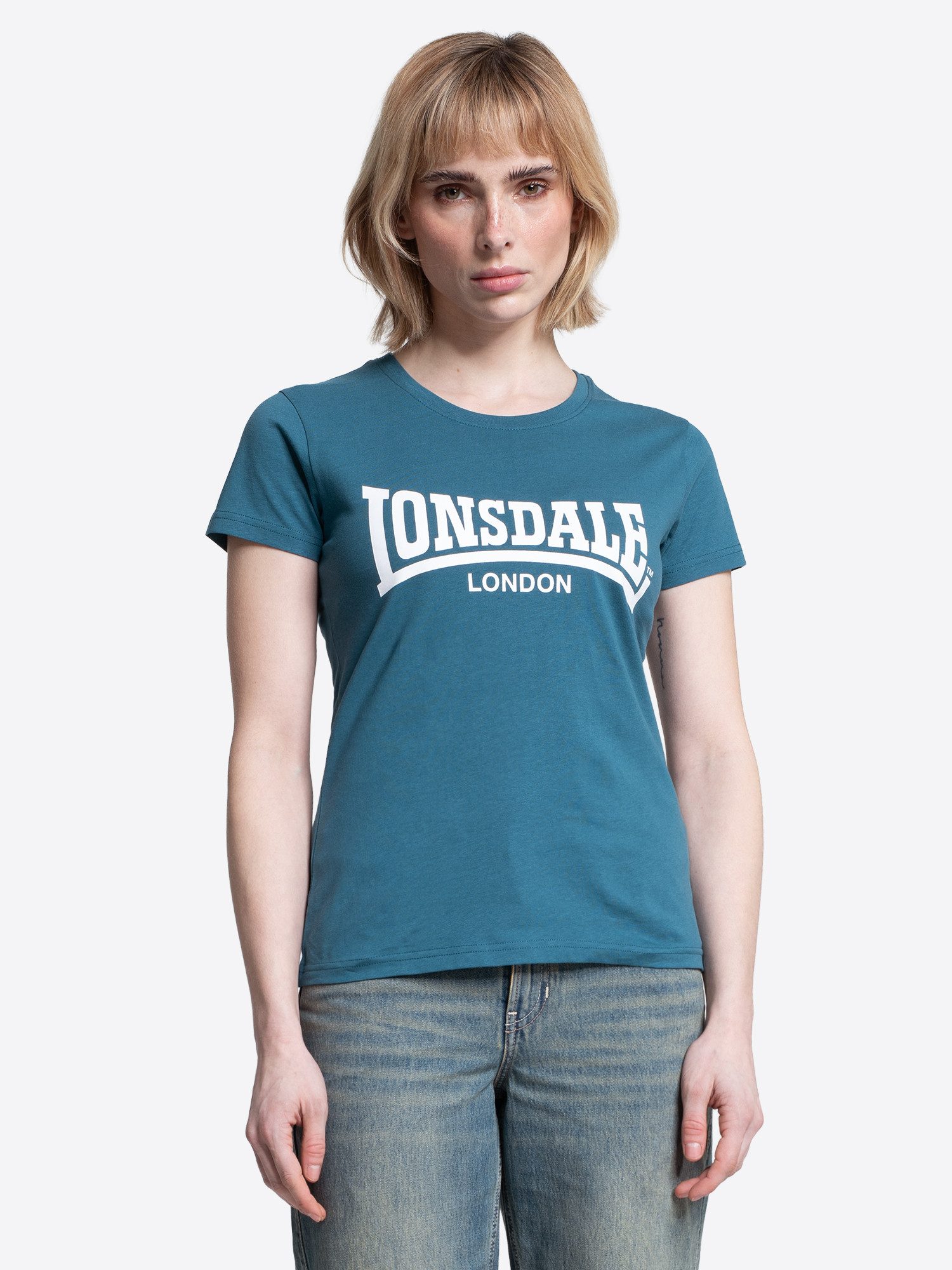 Lonsdale T-Shirt CARTMEL