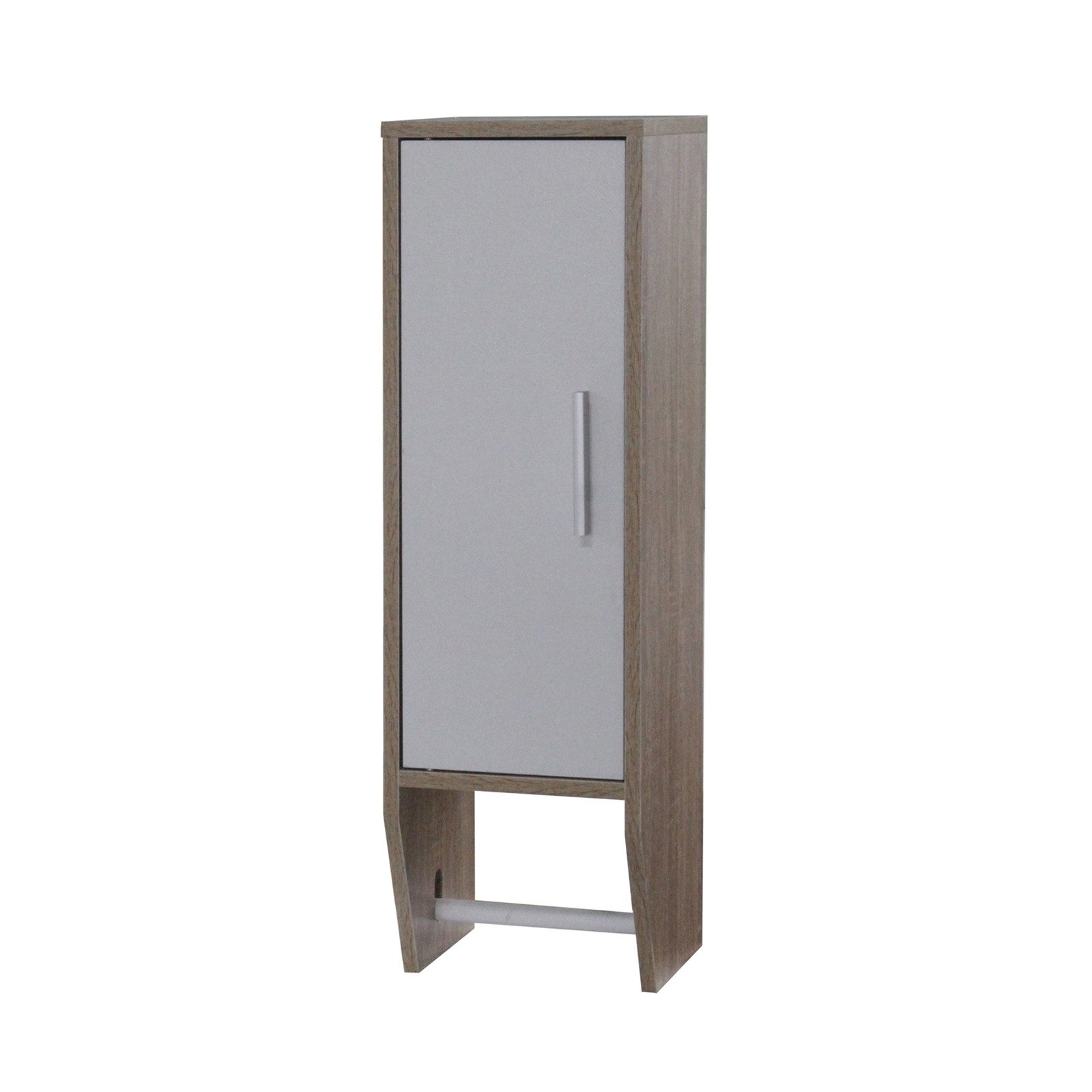 HTI-Line Hängeschrank Toilettenpapierhalter Leto (Stück, 1-St., 1 Hängeschrank mit Rolle für Toilettenpapier) Mit Rollenhalter für Toilettenpapier