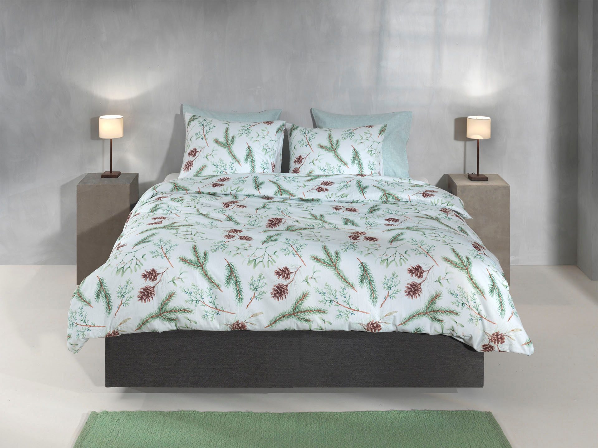 ZO HOME Bettwäsche Pino, Flanell, 1 günstig online kaufen
