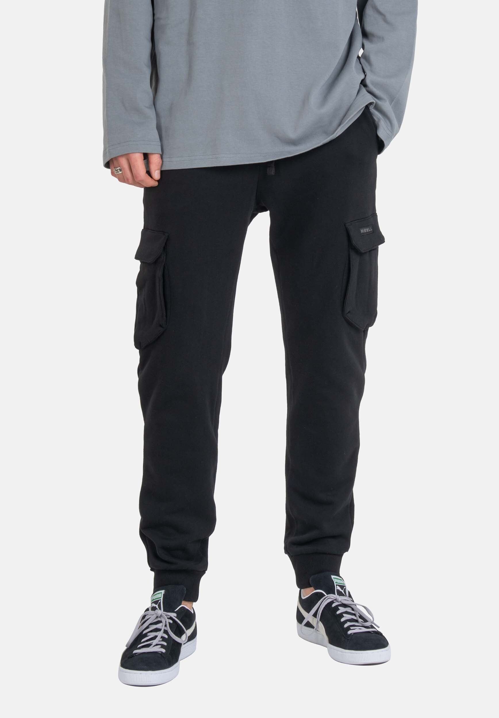 REELL Jogginghose Rise Cargo günstig online kaufen
