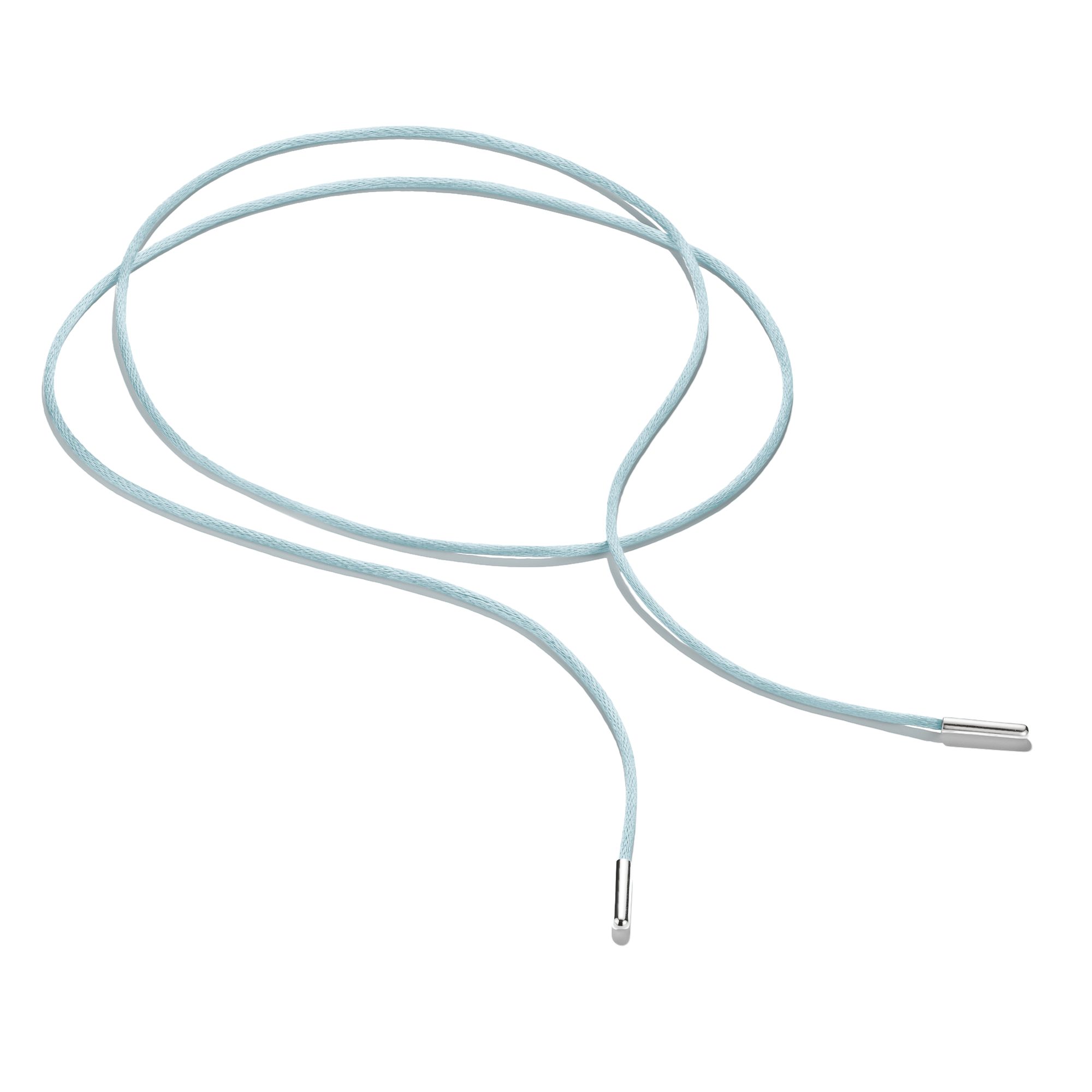 THOMAS SABO Textilband Stoffkette in verschiedenen Farben, Lange Kette – Bild 2 von 4