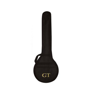 Gold Tone Banjo Gold Tone AC-6+/L Banjitar mit Tonabnehmer und Tasche, Linkshänderm...