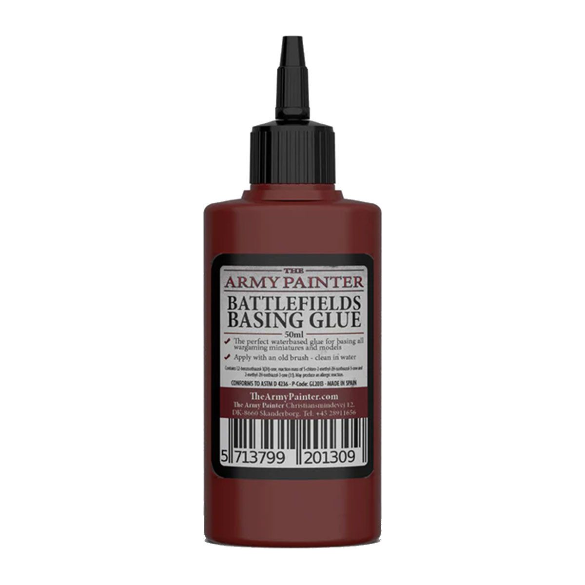 Army Painter Malpinsel Battlefield Basing Glue - Kunststoffkleber