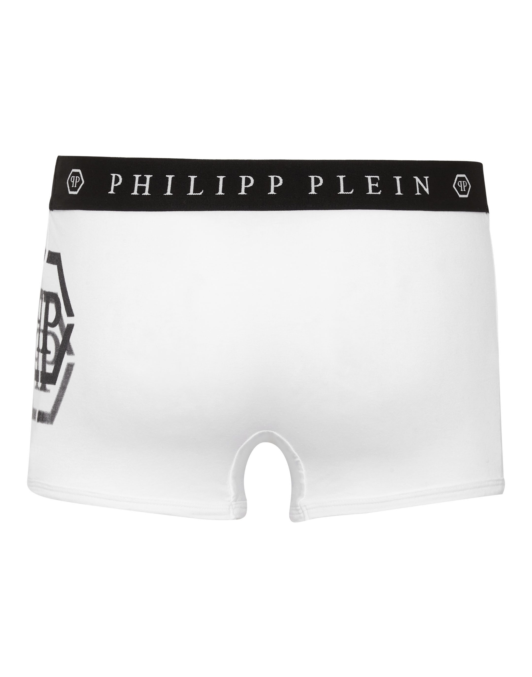PHILIPP PLEIN Boxer Monogram