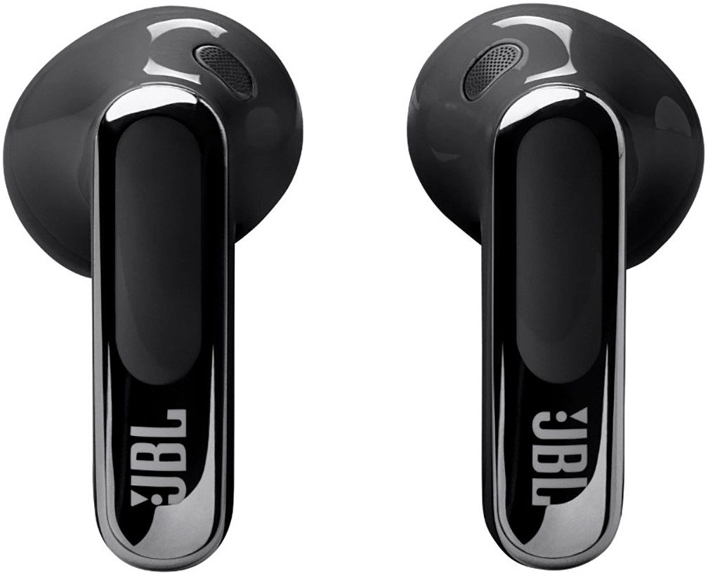 JBL LIVE FLEX 3 wireless In-Ear-Kopfhörer (Adaptive Noise-Cancelling, Hi-Res, Multi-Point-Verbindung, A2DP Bluetooth, True Adaptive Noise Cancelling, IP54, Personi-Fi 3.0)