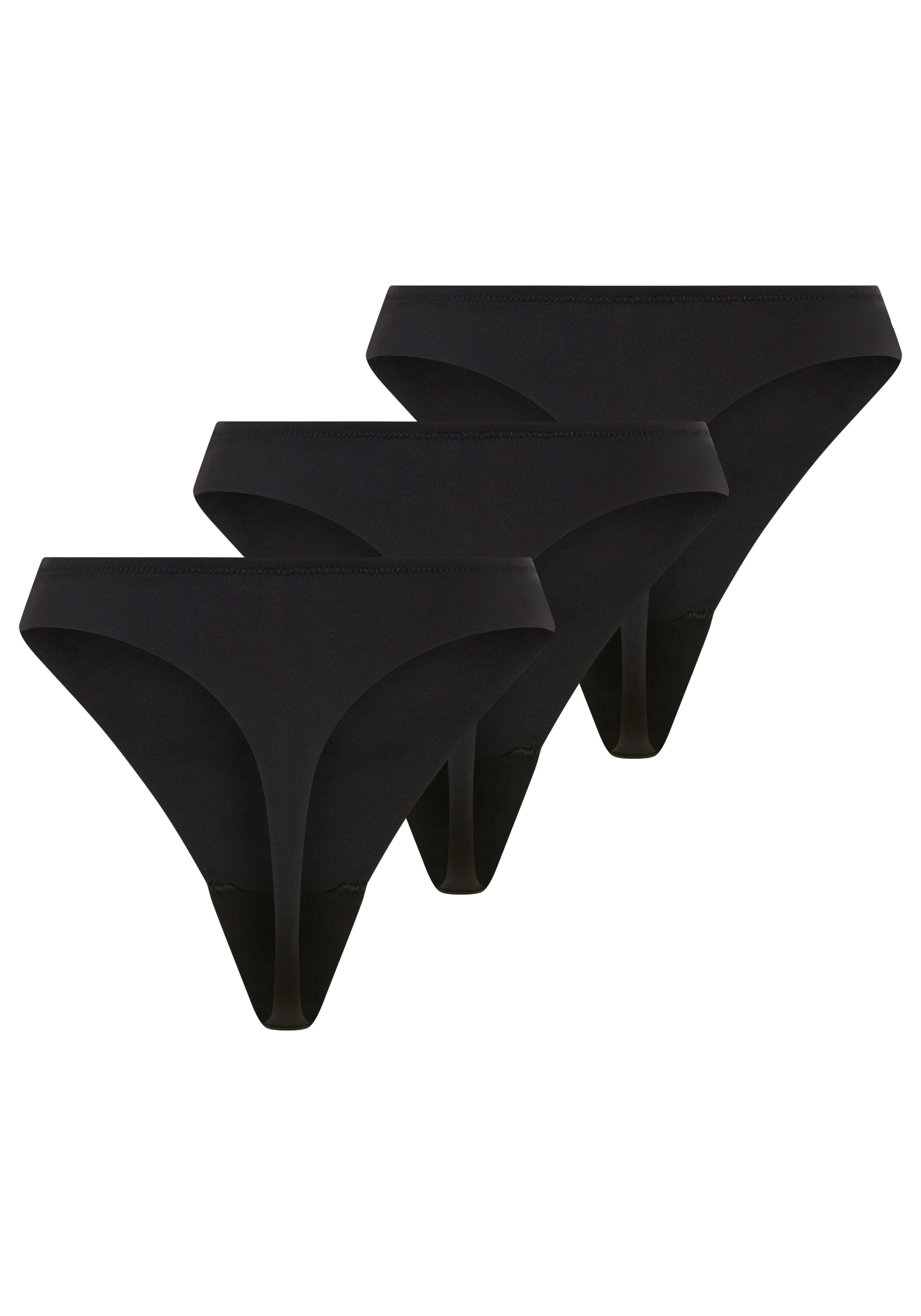 BOSS String GIFT GIVING 3P THONG (3-St)