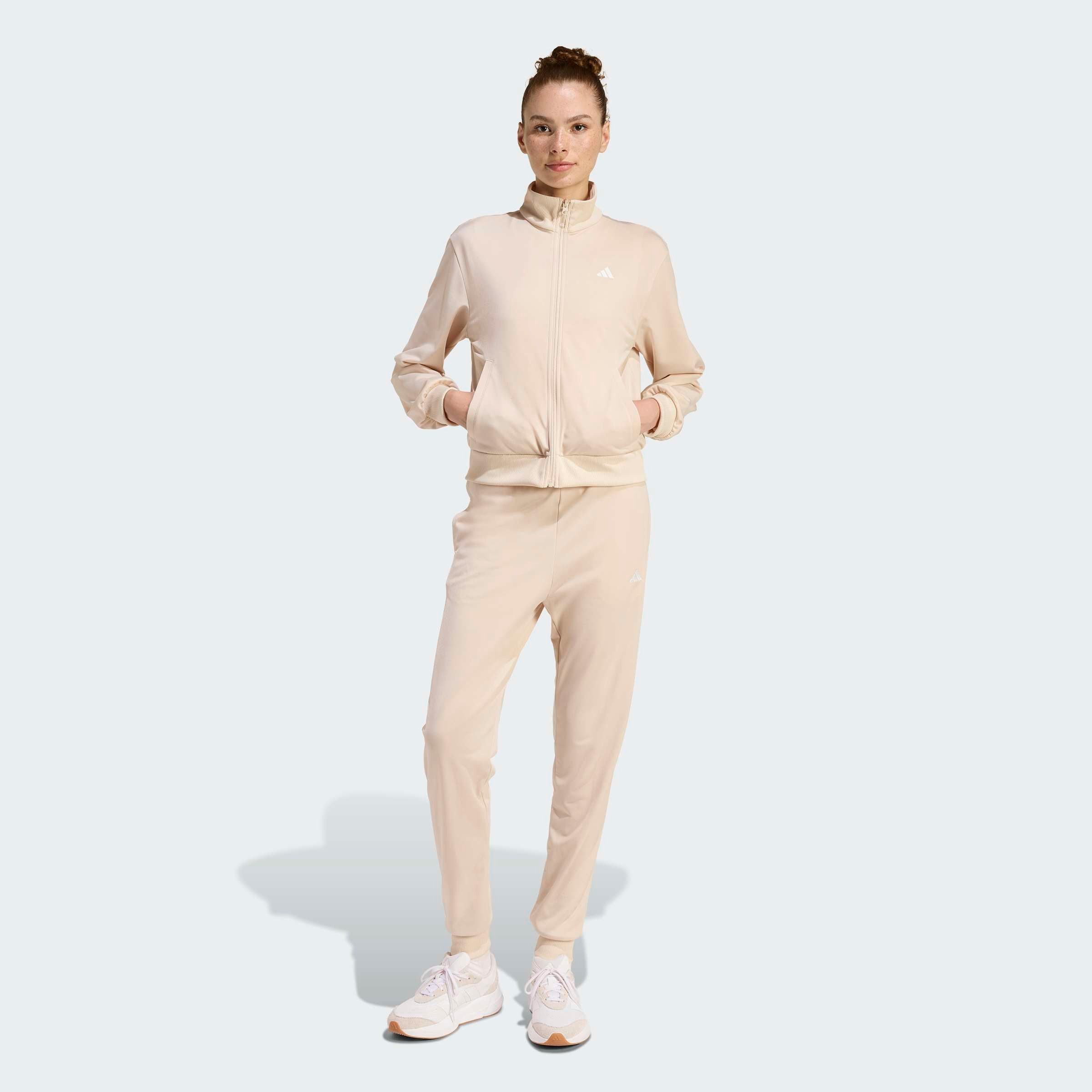 adidas Sportswear Trainingsanzug W FEELCOZY TS (2-tlg)