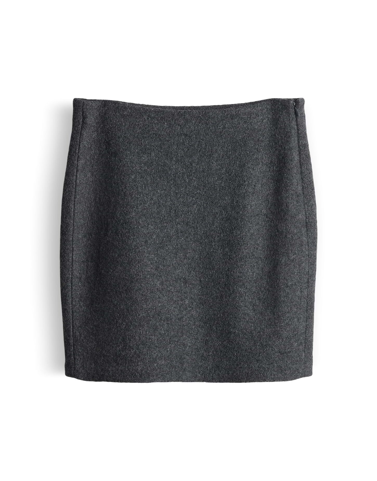 OPUS Minirock RAVENNA MOVE aus Viskose Wollmix