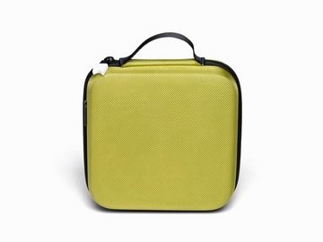 tonies Kindergartentasche Transporter grün, Der ideale Wegbegleiter und bietet jede Menge Platz für deine Tonie-Sammlung von bis zu 20 Tonies