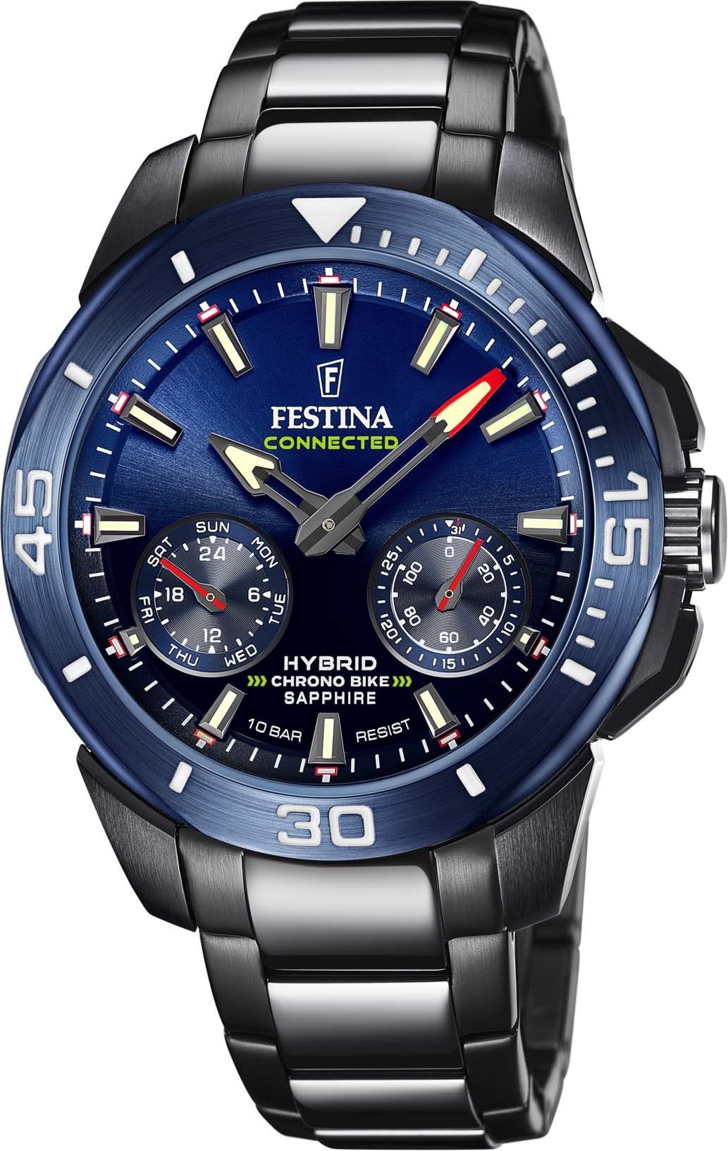 Festina Chronograph Chrono Bike Connected - günstig online kaufen