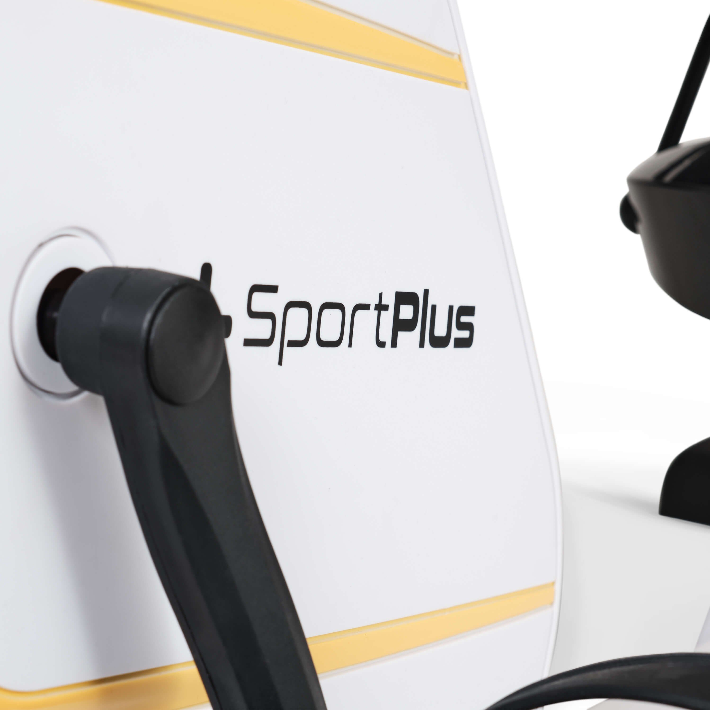 App-Steuerung, SportPlus Heimtrainer SP-RB-9900-iE SP-RB-9900-W-iE, Sitzheimtrainer,