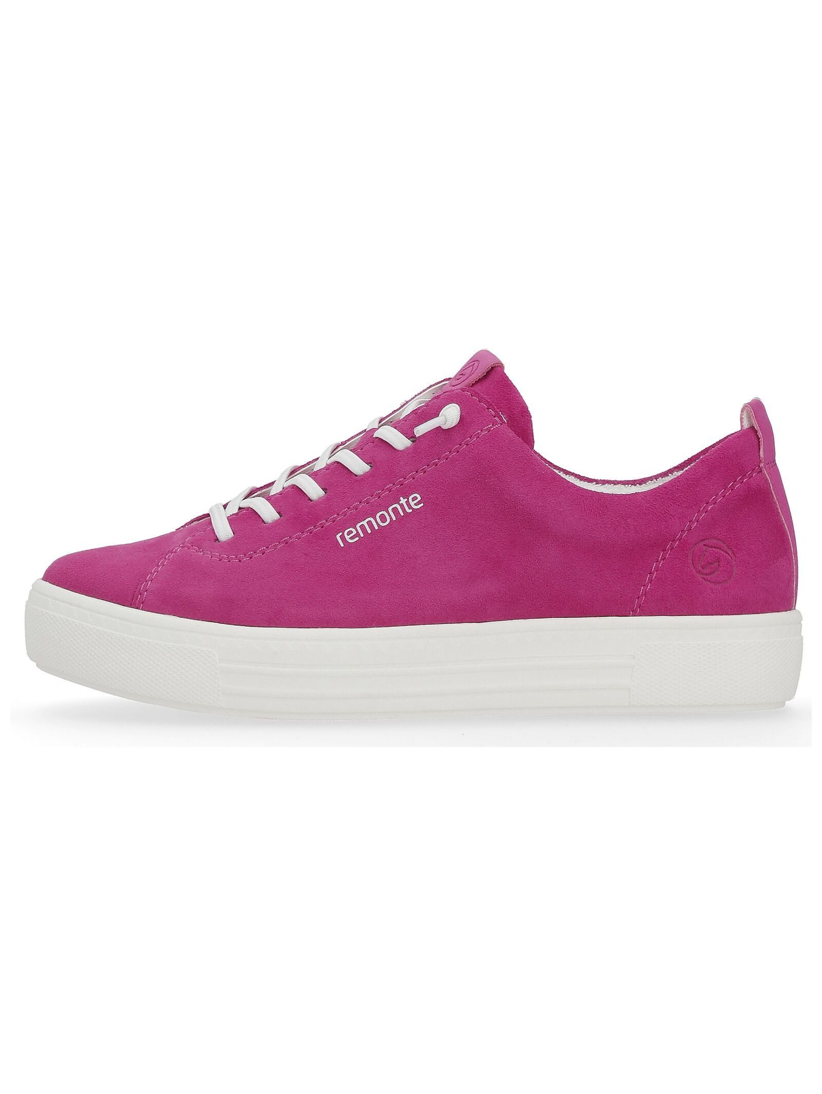 Remonte Remonte Sneaker Veloursleder Sneaker