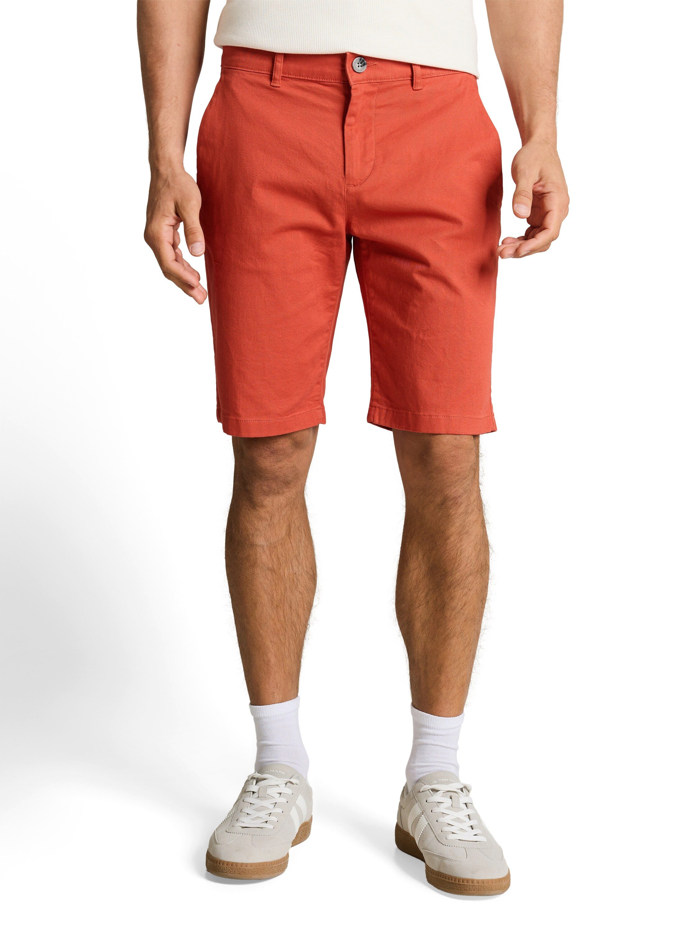 TOM TAILOR Webshorts mit Stretch