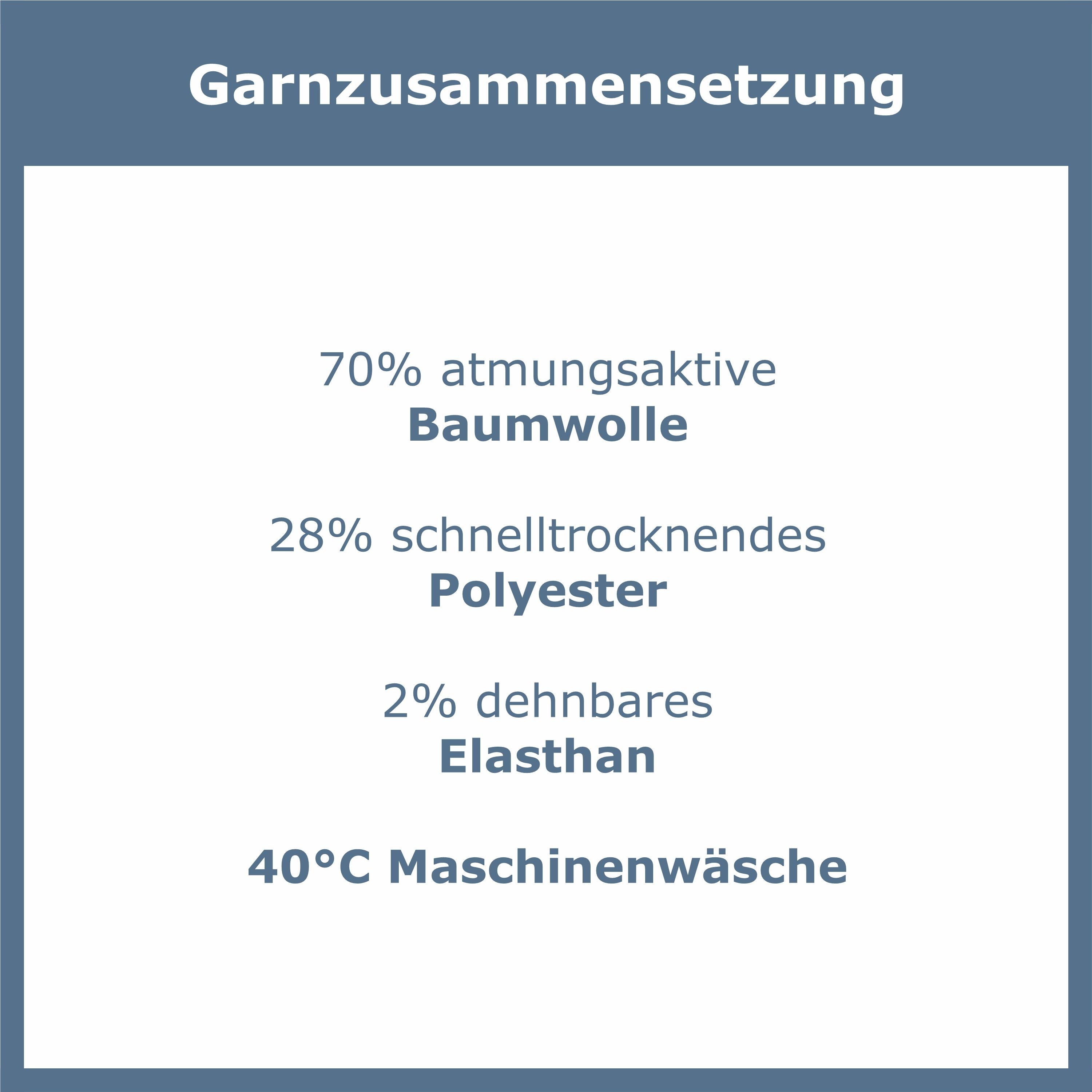 Freizeitsocken für aus Army Paar) Schwarz mit Outdoor GAWILO strapazierfähiger Baumwolle oder z.B. Jagd, Rippschaft Wandern (10 Aktivitäten