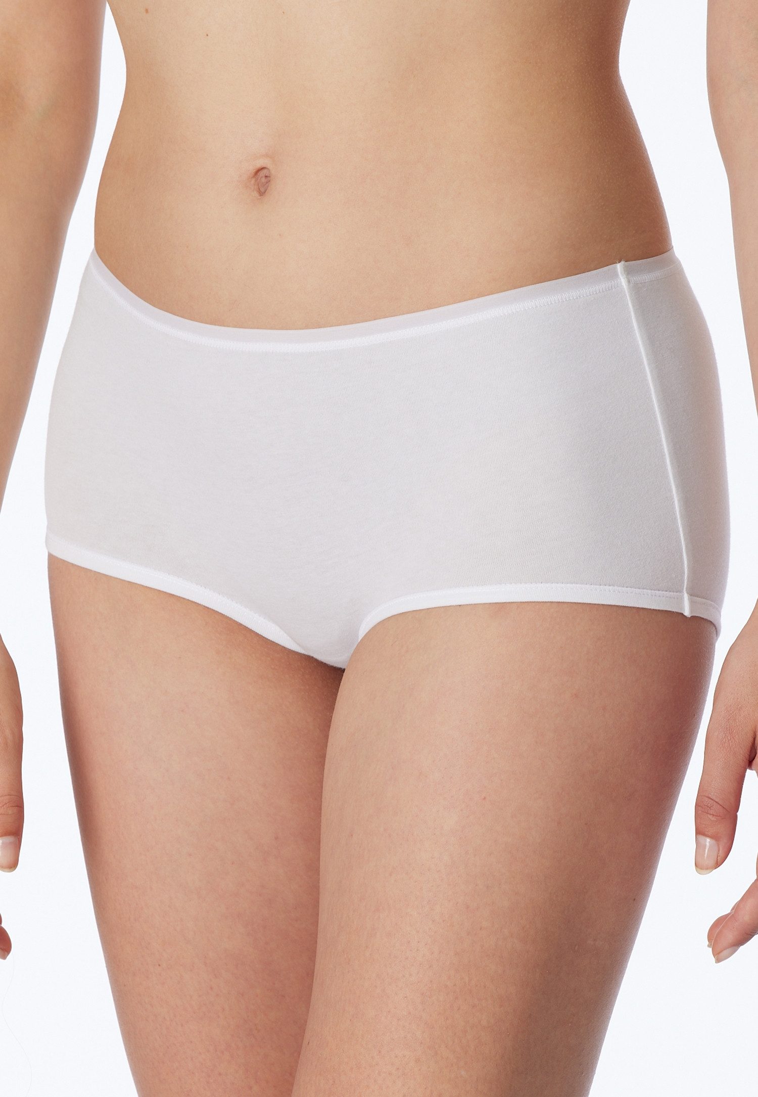 Schiesser Hüftpanty 95/5 (2er-Pack) mit flachen Nähten günstig online kaufen