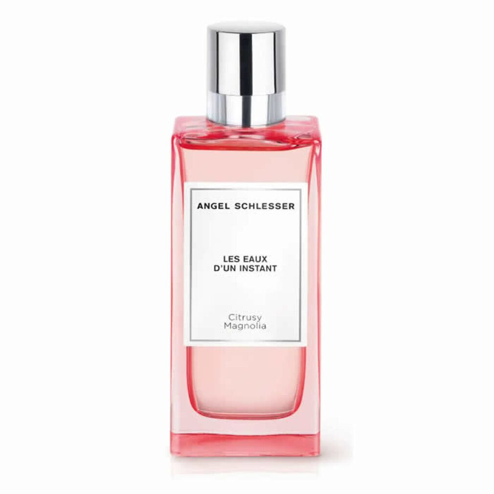Angel Schlesser Körperpflegeduft Les Eaux D'Un Instant Citrus Magnolia Eau De Toilette Spray 100ml