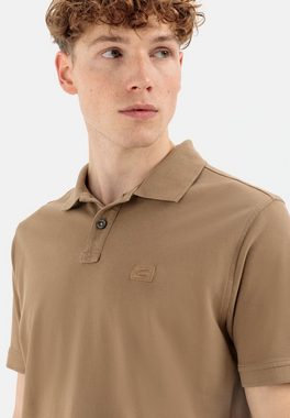 camel active Poloshirt aus reiner Baumwolle Shirts_Poloshirt