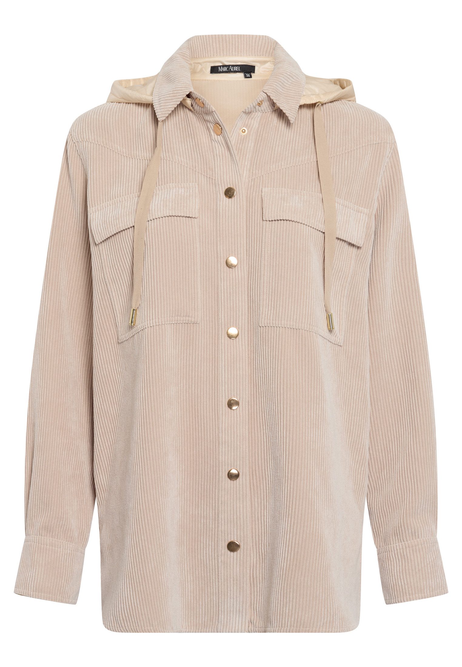 MARC AUREL Langarmbluse günstig online kaufen