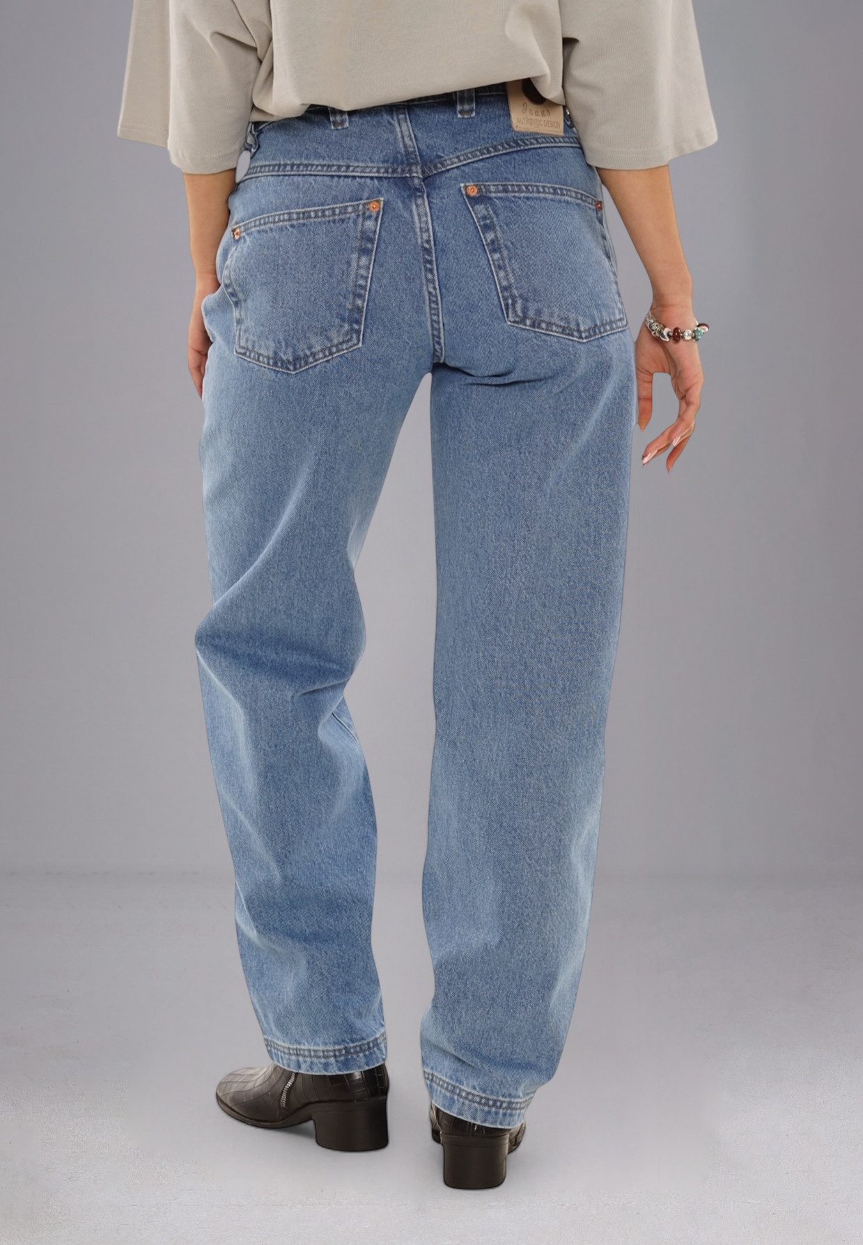 PICALDI Jeans 5-Pocket-Jeans Zicco 471 Detroit W (1-tlg) Monochrom günstig online kaufen