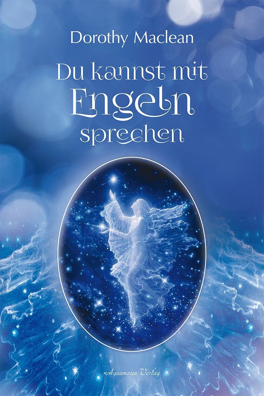 Sachbuch Du kannst mit Engeln sprechen Dorothy Maclean