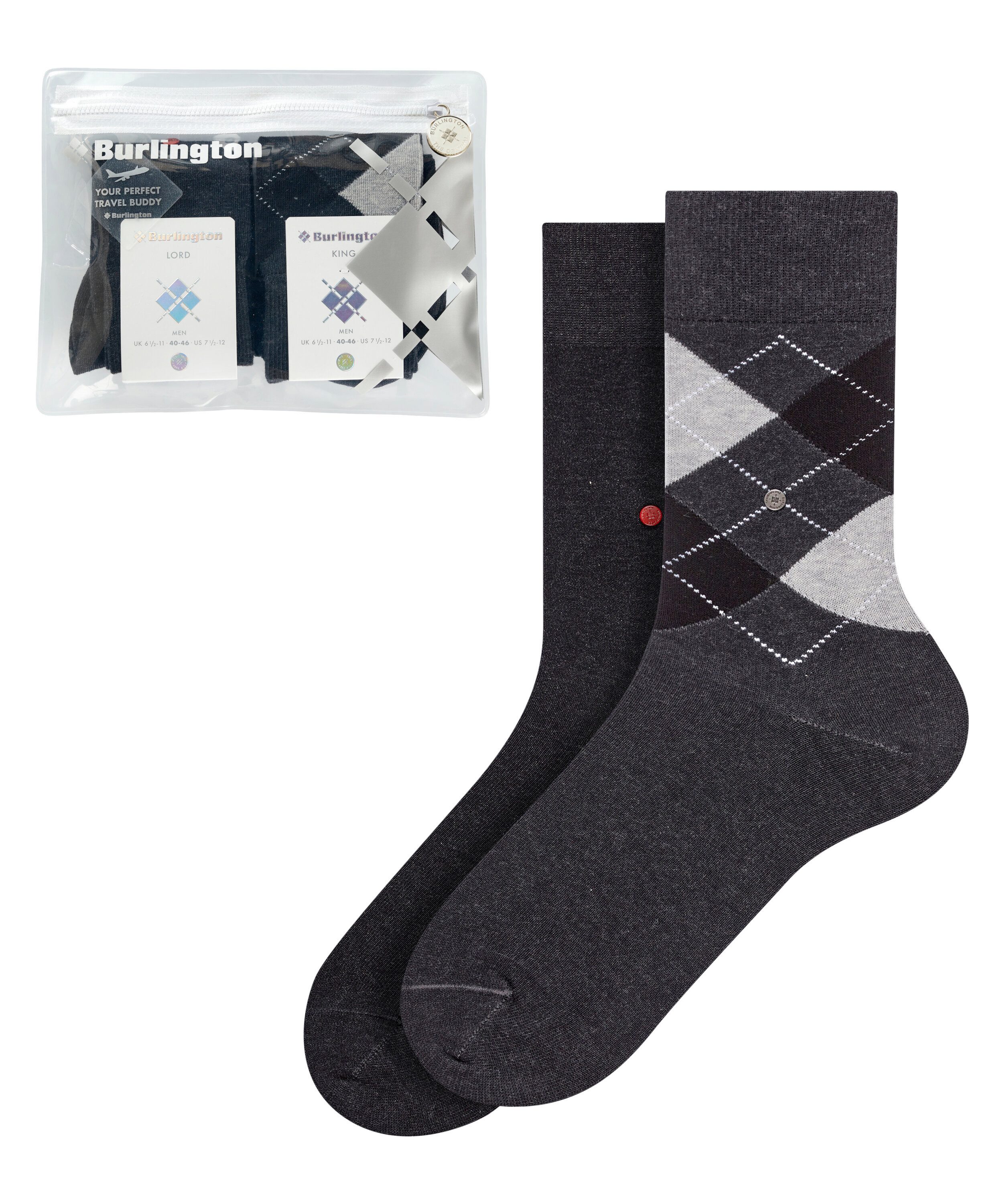 Socken Travel Pouch