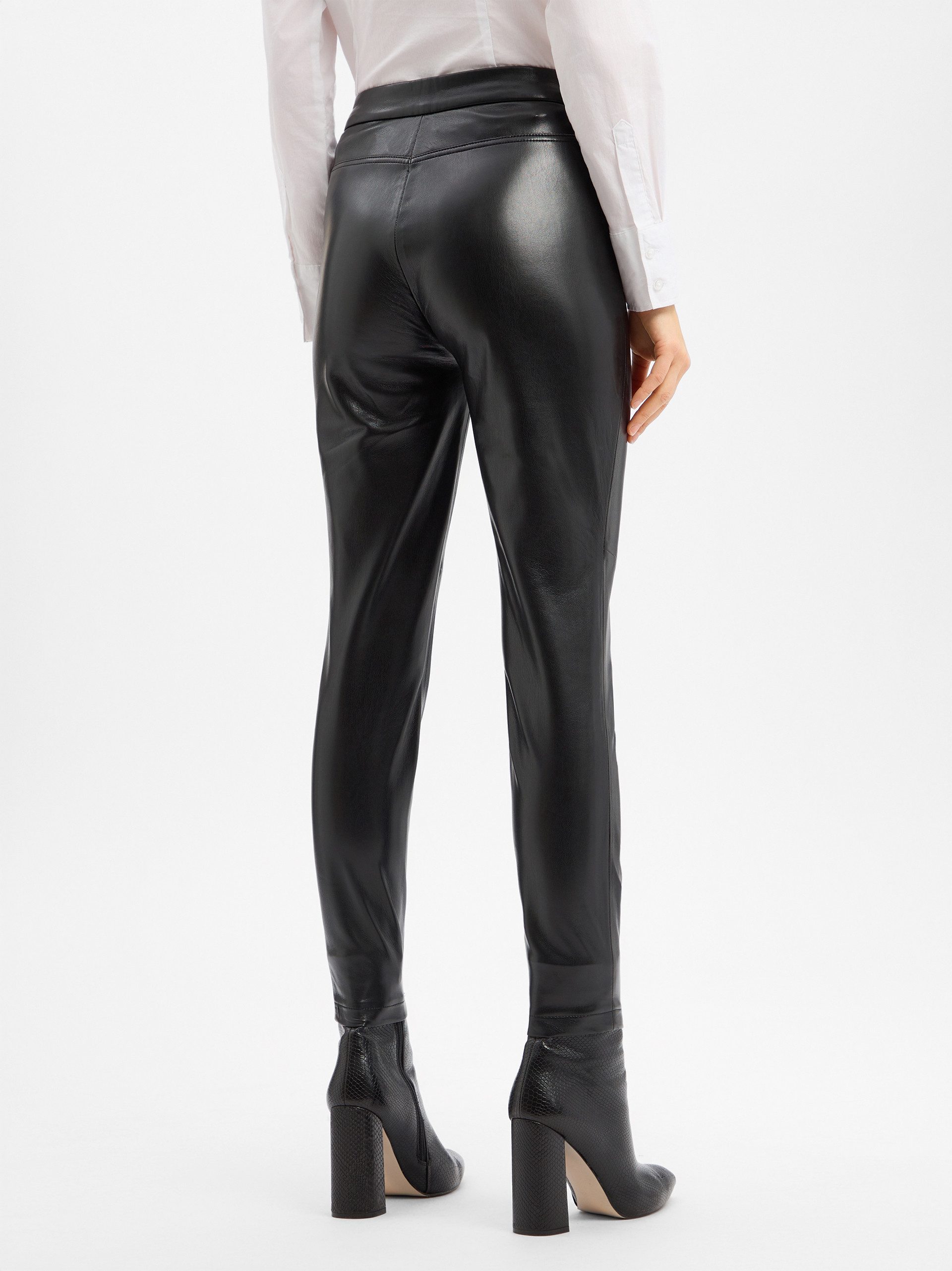 BOSS ORANGE Bundfaltenhose Taskin günstig online kaufen