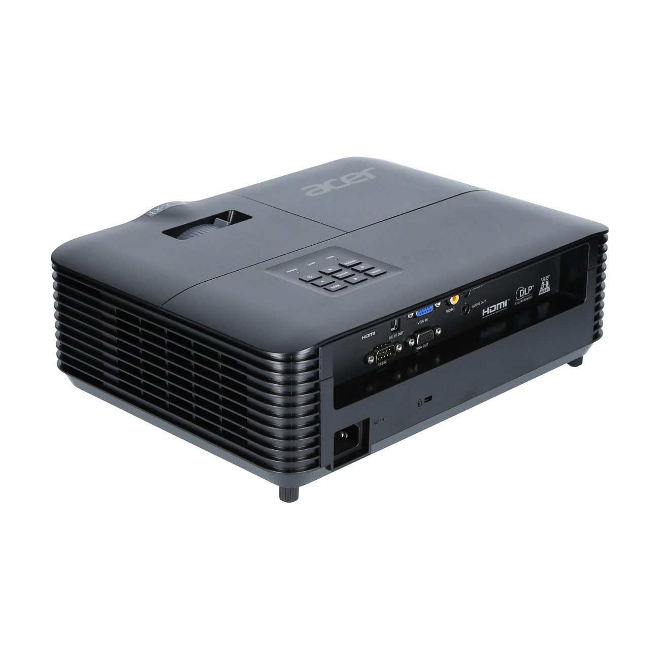 Acer X119H Beamer (4800 lm, 20000:1, 800 x 600 px)