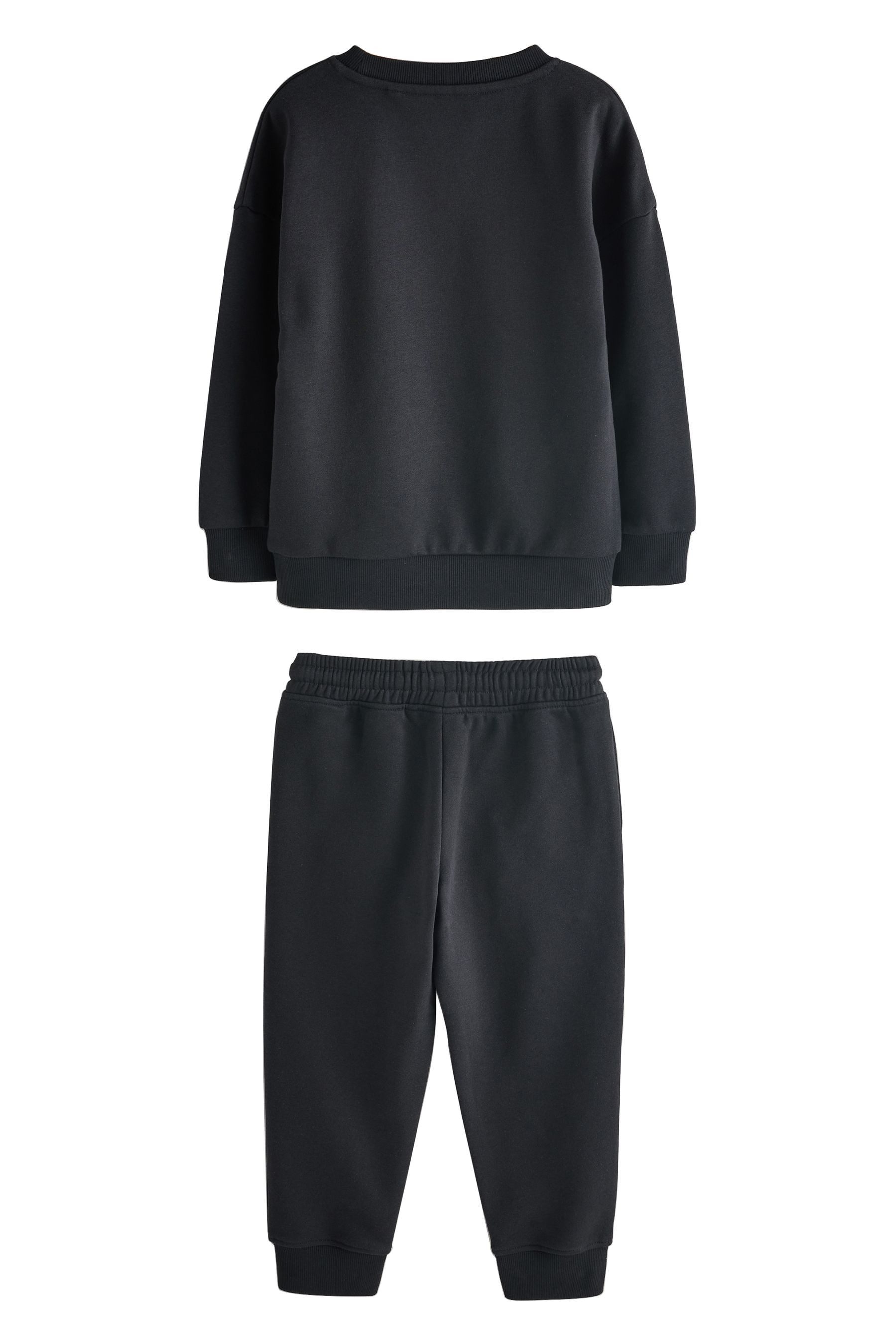 Next Sweatanzug Rundhalssweatshirt und Jogginghose, Set günstig online kaufen