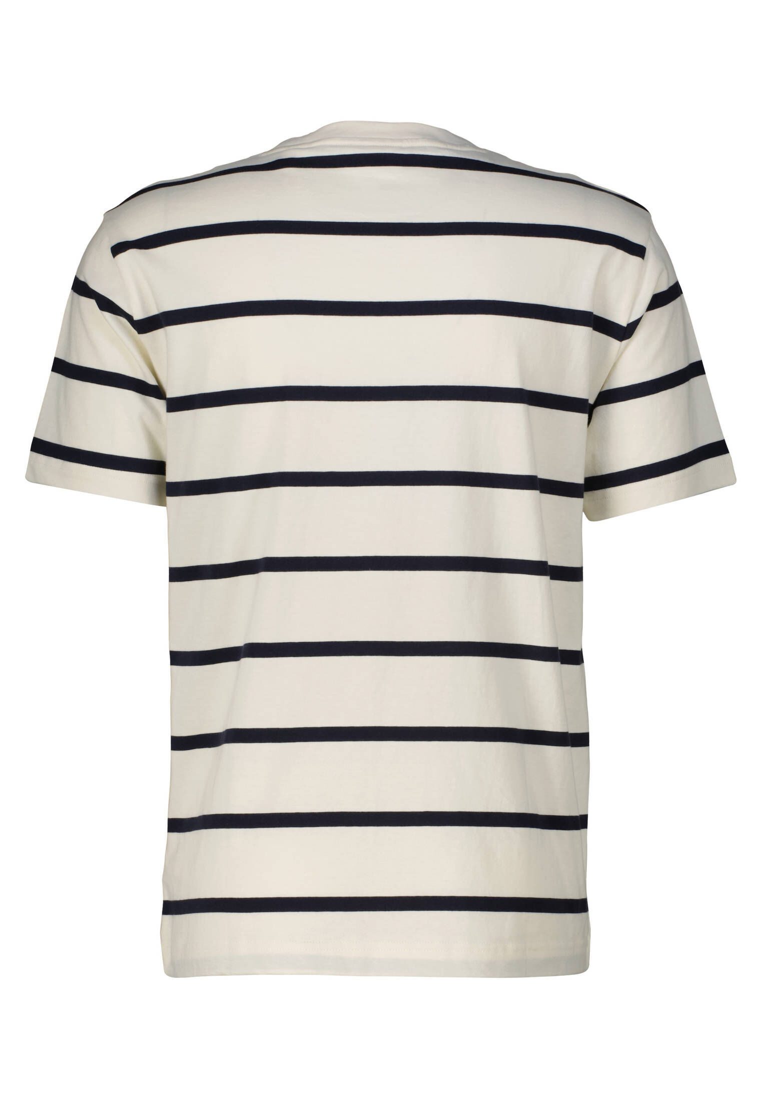 Gant T-Shirt Herren T-Shirt aus Bio-Baumwolle günstig online kaufen