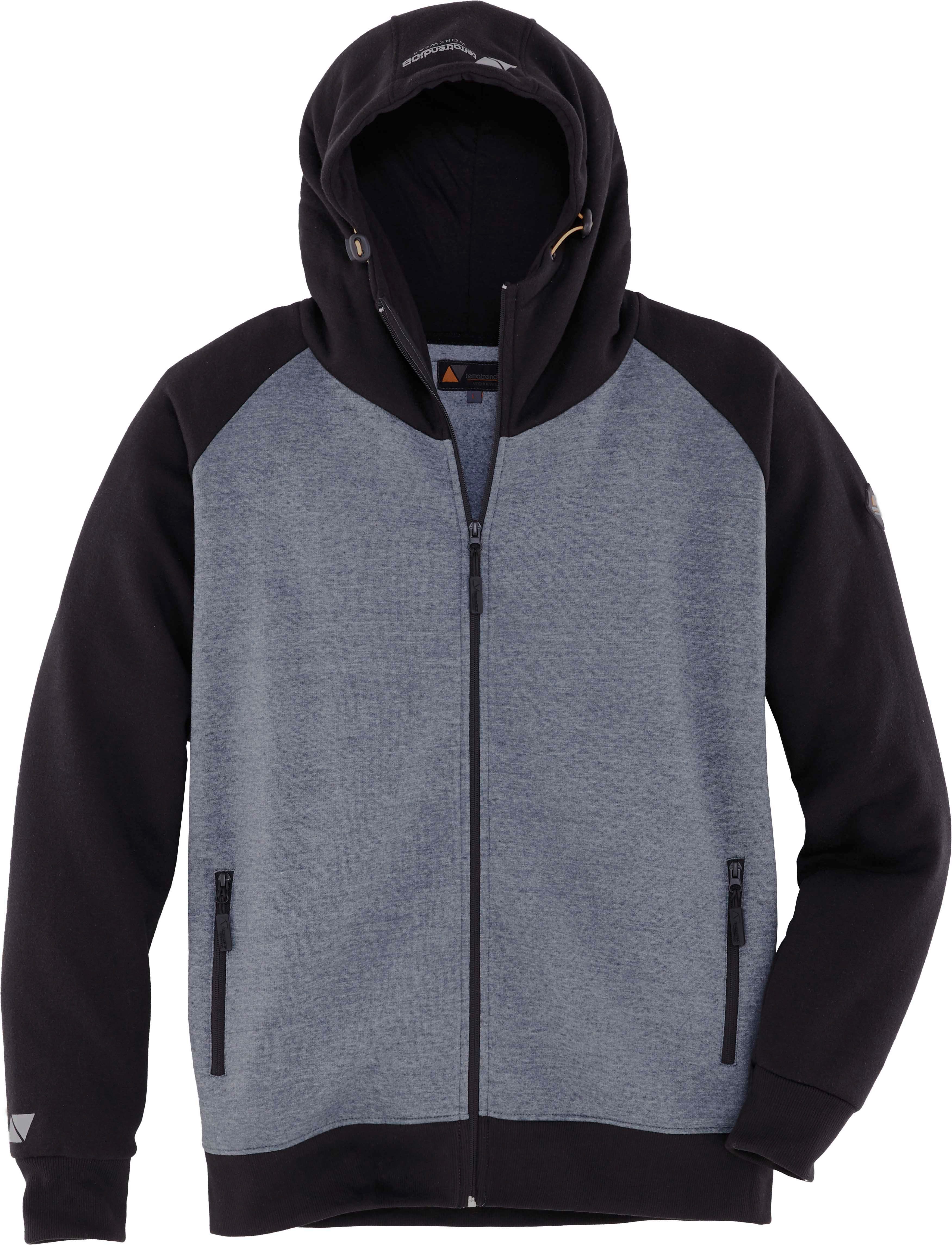 Terrax Workwear Sweatjacke Terrax Sweatjacke 62106