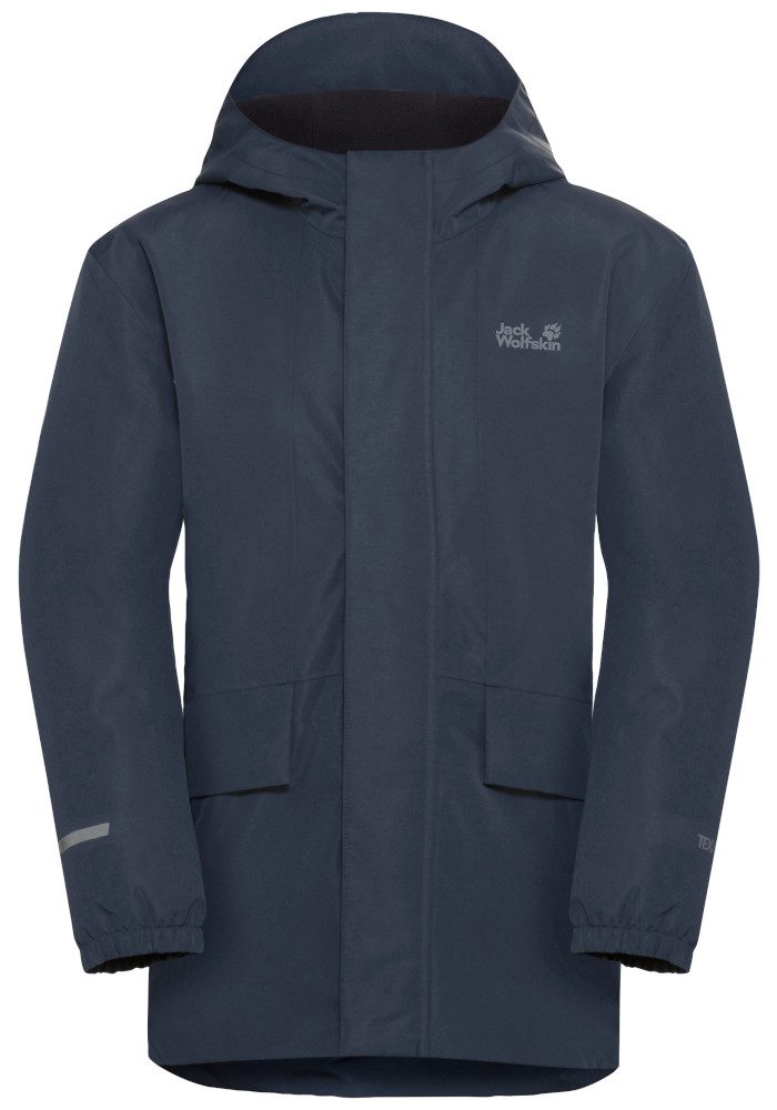 Outdoorjacke CANVEY JKT KIDS