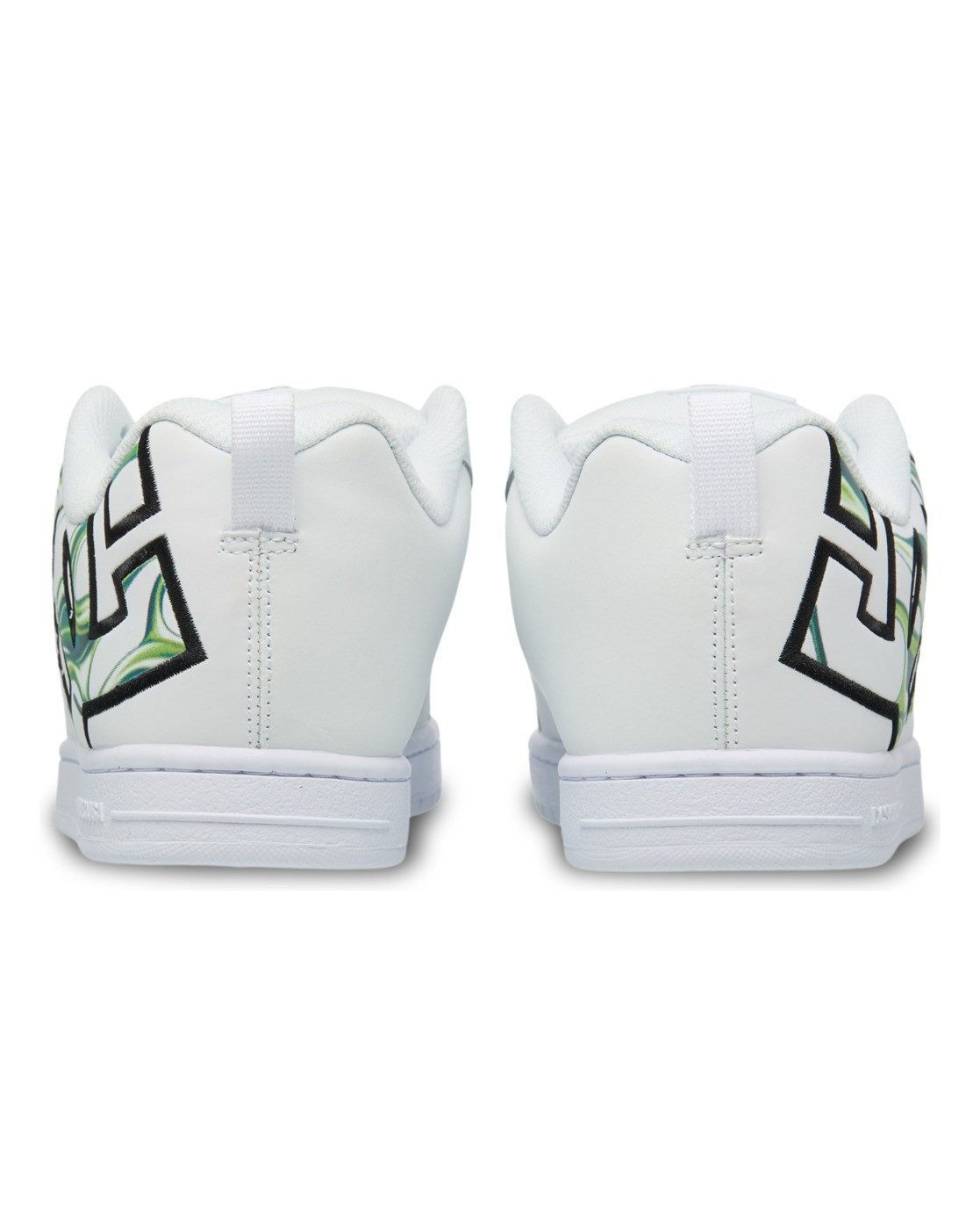 DC Shoes Court Graffik Schnürschuh