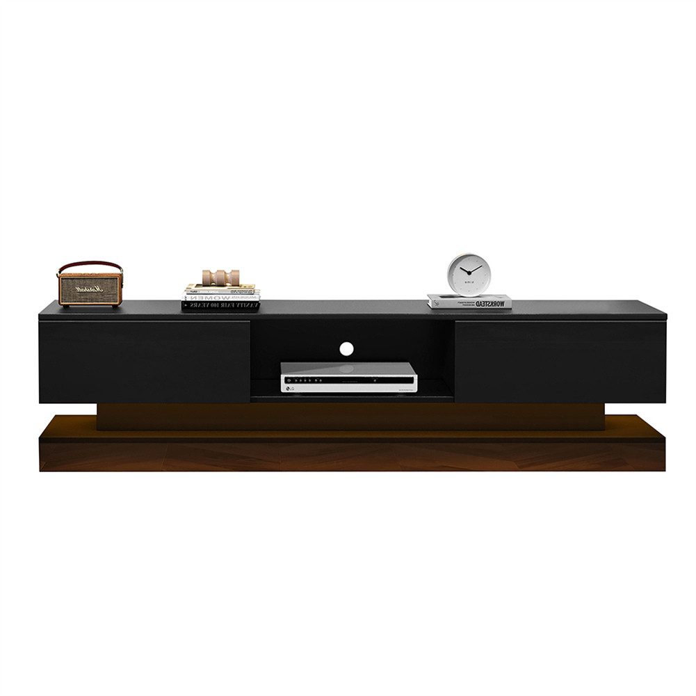 Lowboard Hochglanz TV-Schrank,TV-Board,für 60-Zoll-Fernseher