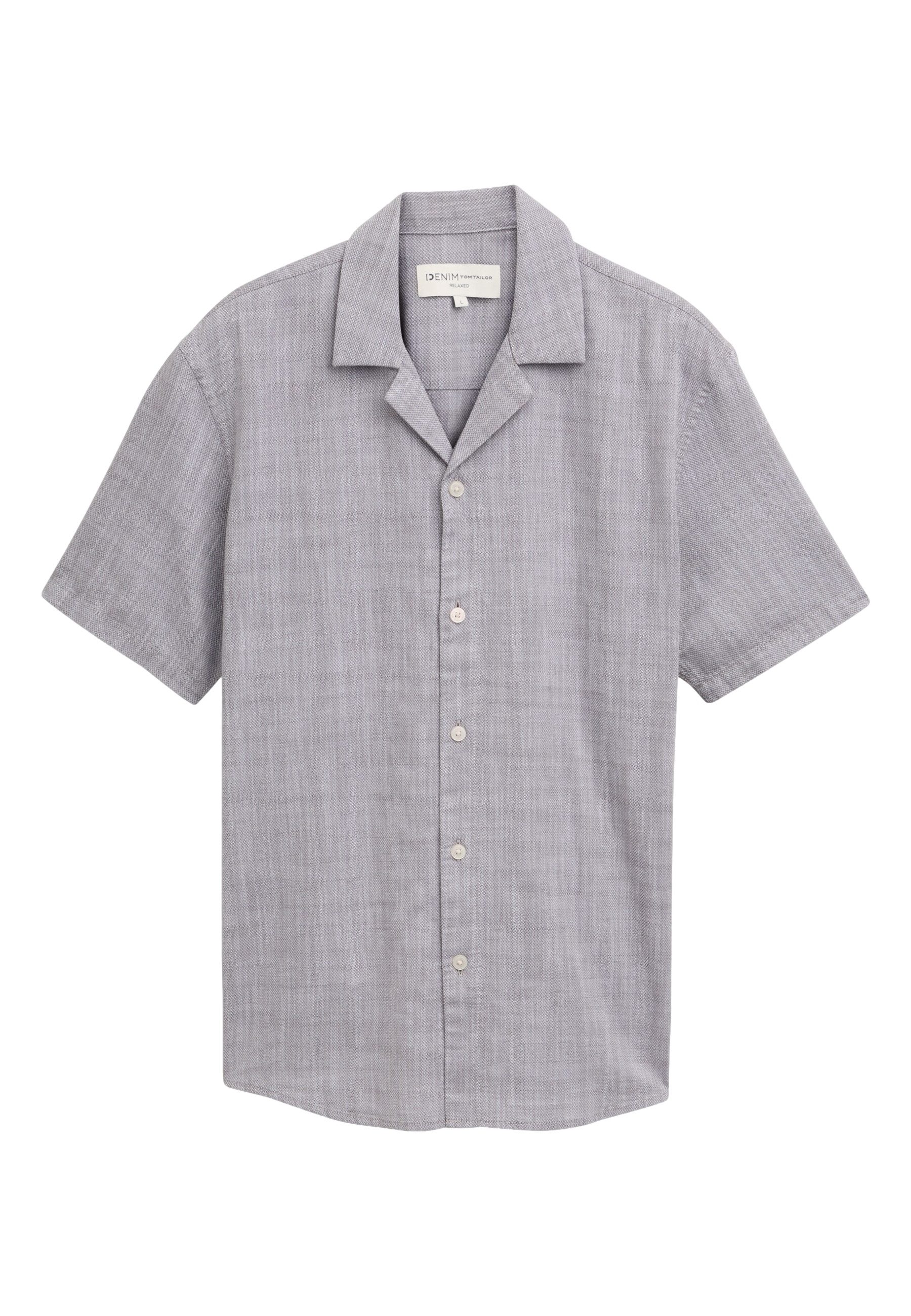 TOM TAILOR Kurzarmhemd Hemd Kurzarmhemd (1-tlg)