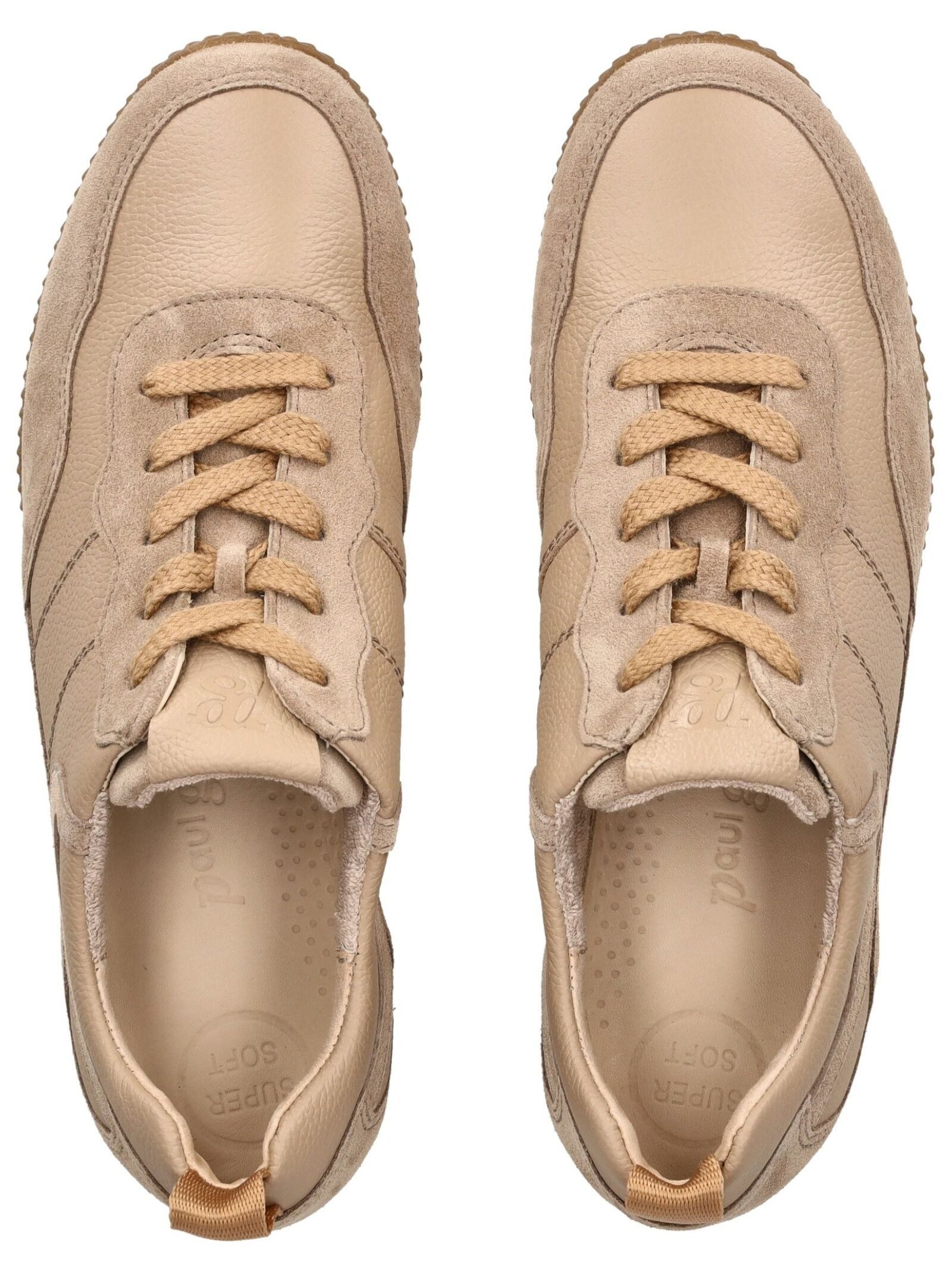 Paul Green Paul Green Sneaker Leder Sneaker