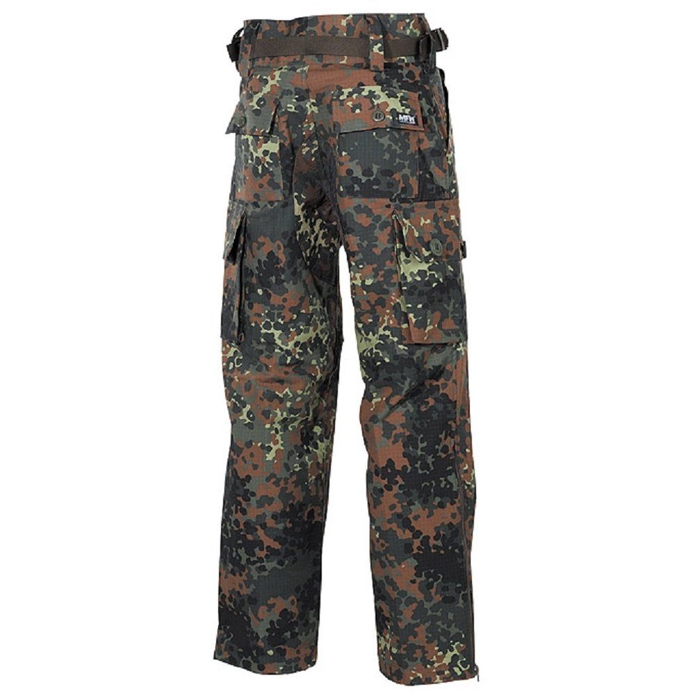 MFH Cargohose HighDefence Kommandohose, "Smock", Rip günstig online kaufen
