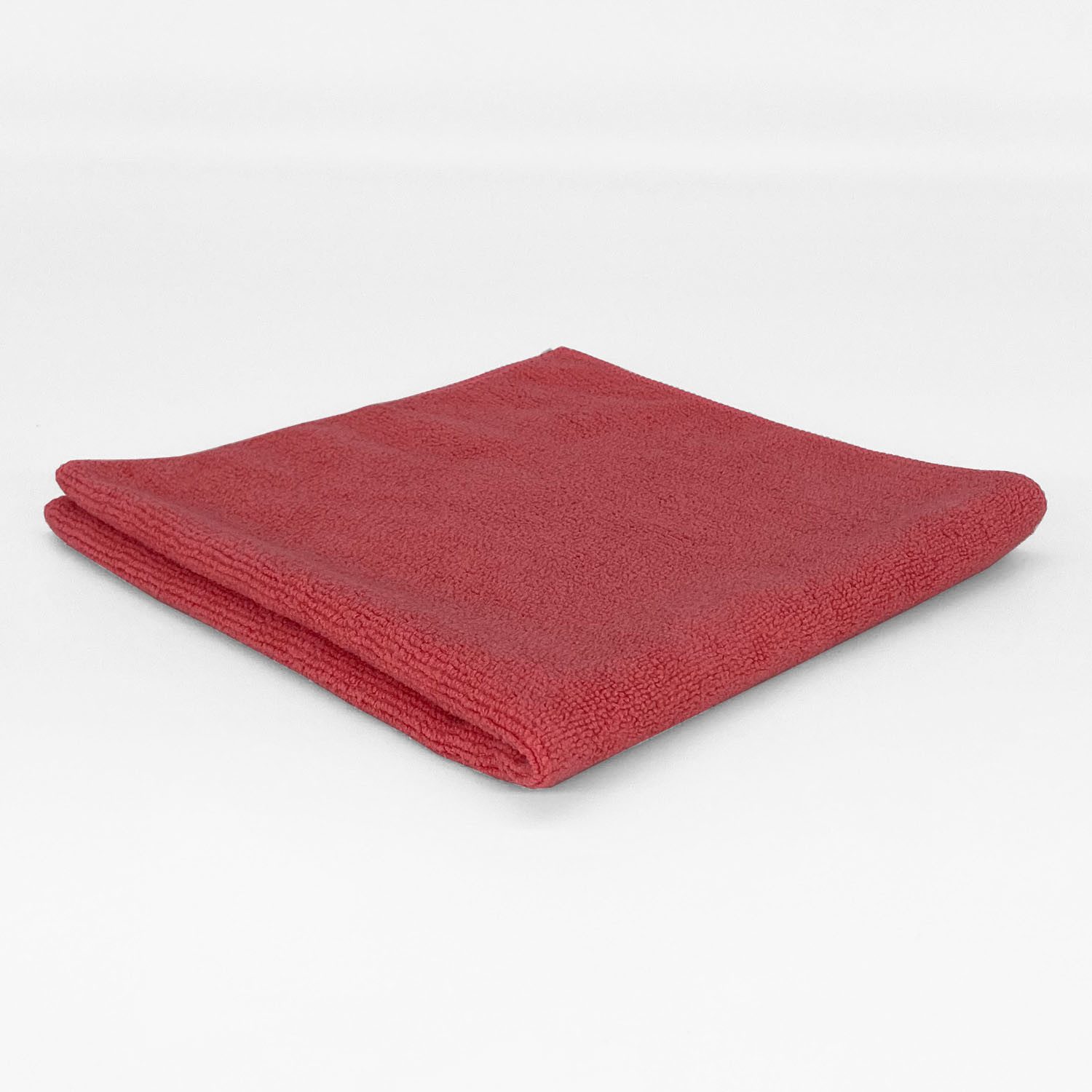 PFLEGE POINT PFLEGE POINT® Mikrofaser Reinigungstuch 40 x 40 cm koralle Mikrofasertuch (80% Polyester / 20% Polyamid, 40x40 cm)
