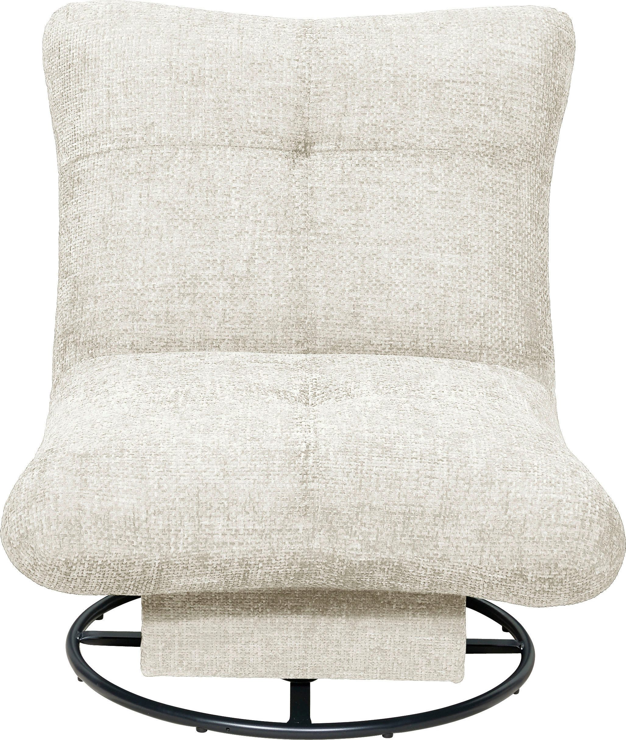 ED EXCITING DESIGN Drehsessel Maranello, frei im Raum stellbar, drehbar